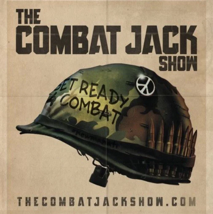 The Combat Jack Show cover artwork