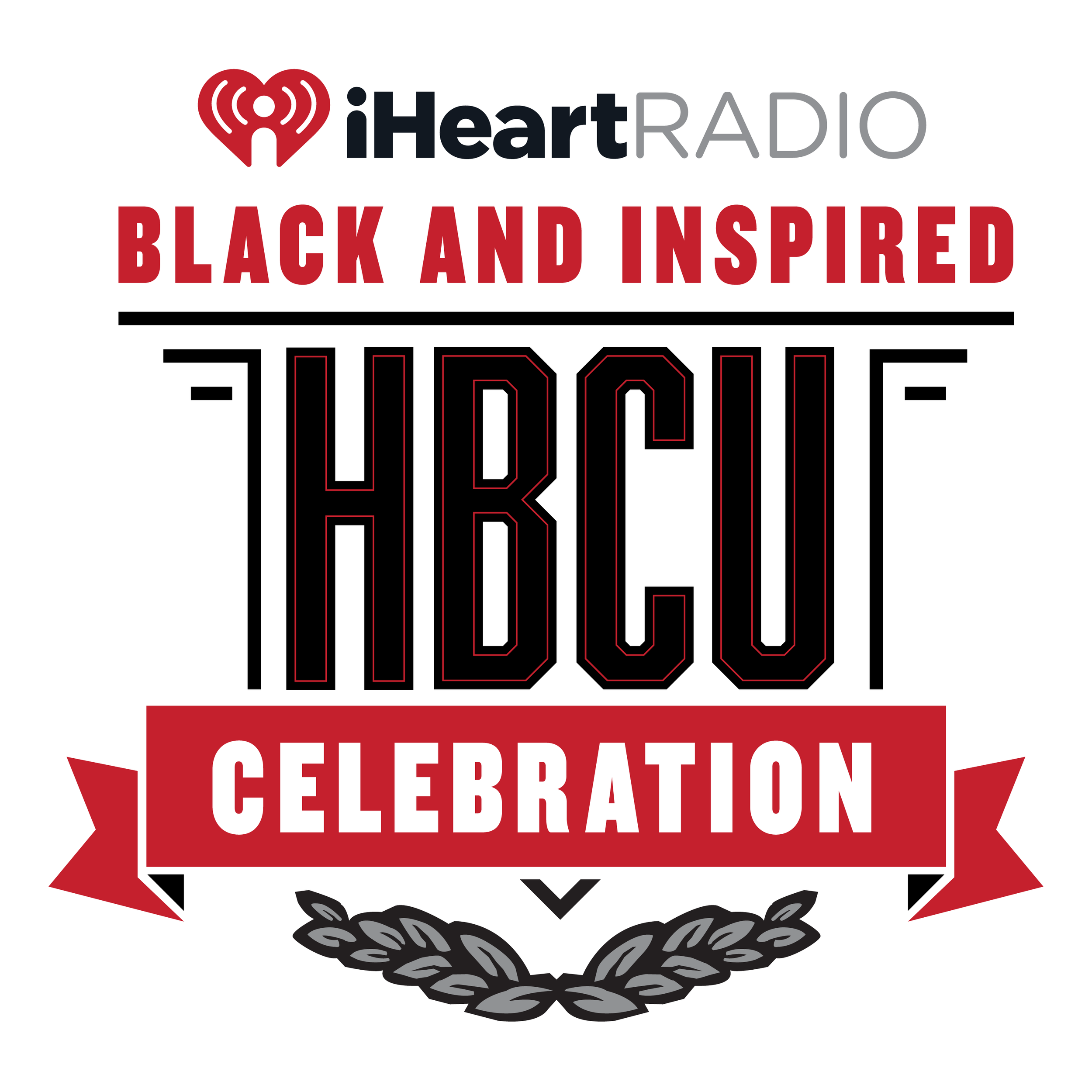 Black and Inspired HBCU Celebration podcast cover