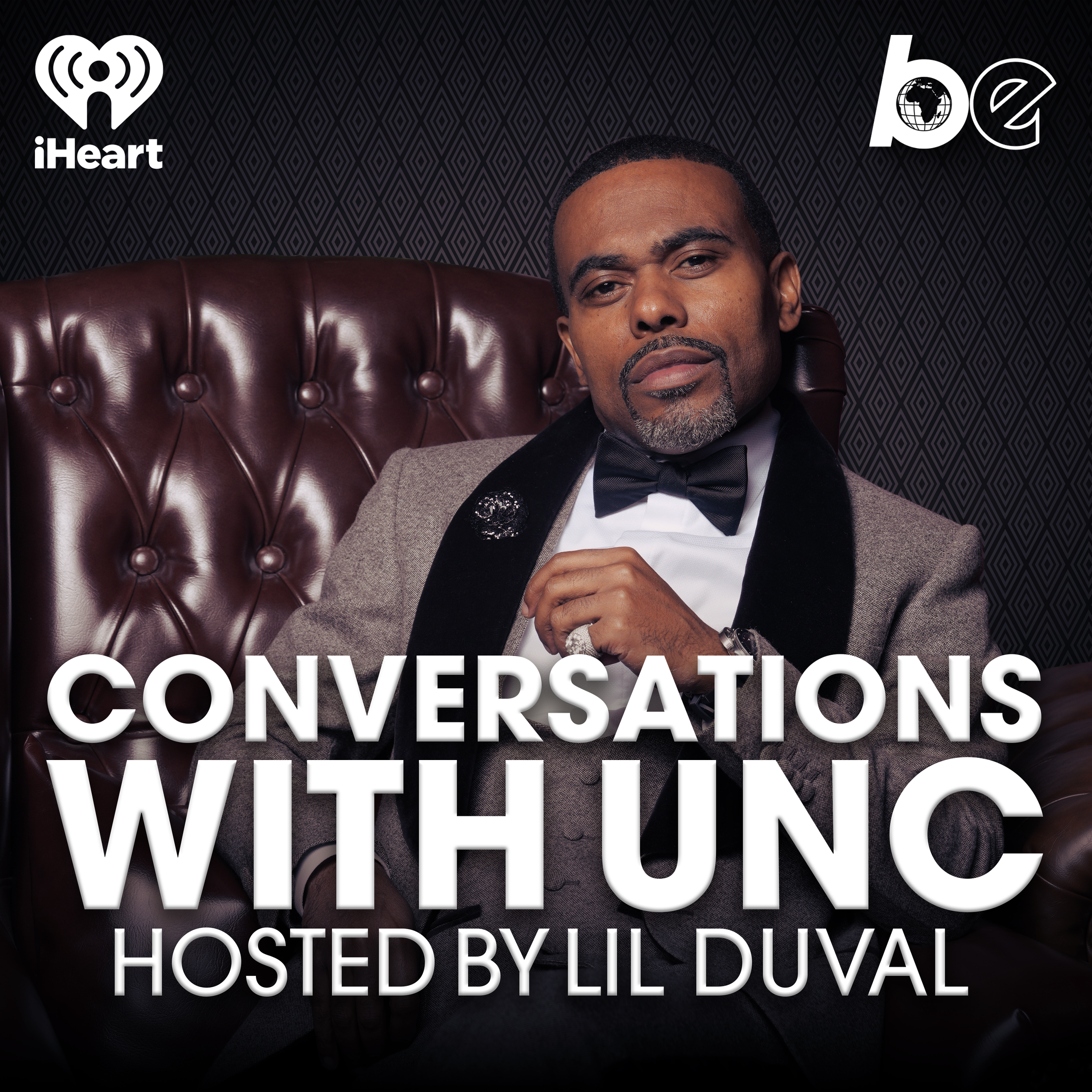 Conversations with UNC podcast cover