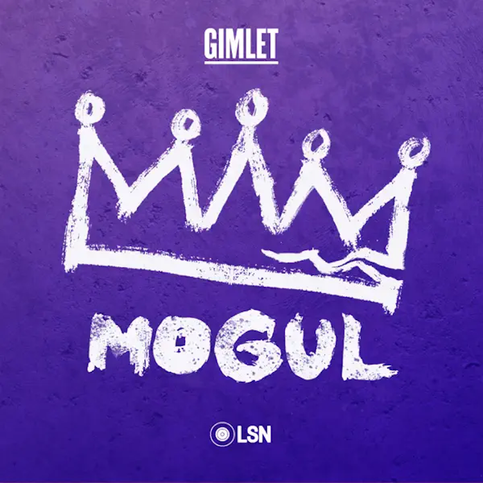 Mogul podcast cover