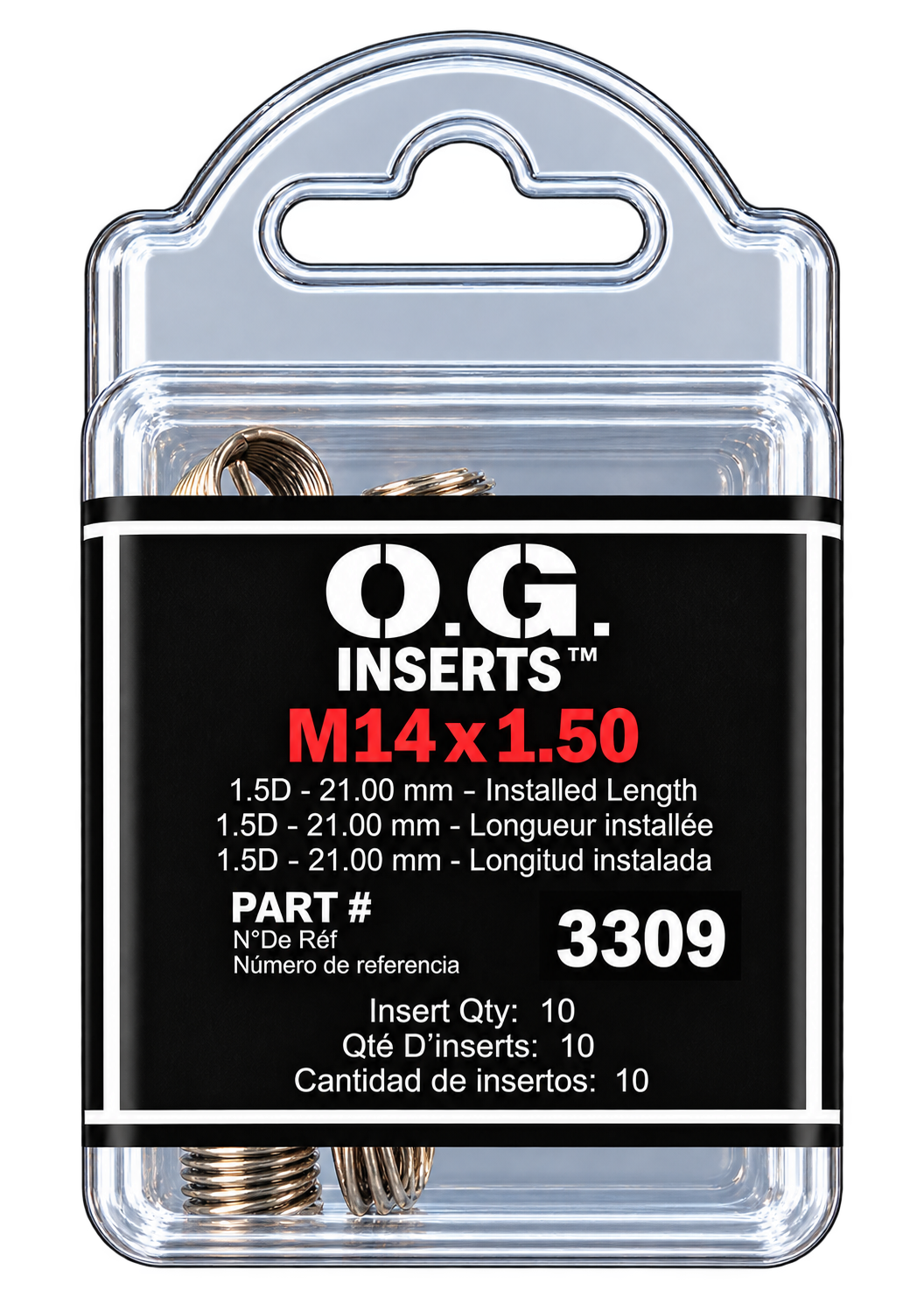M14 x 1.50