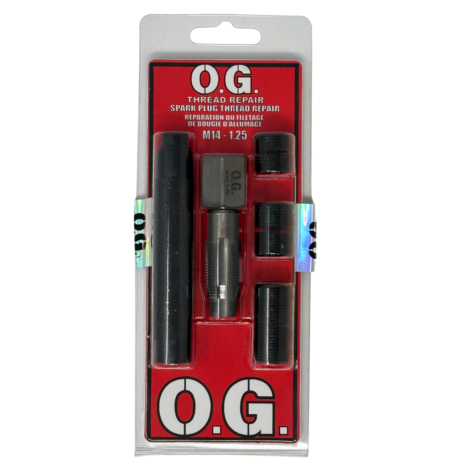 O.G. Thread Repair & Rivets - O.G. Products
