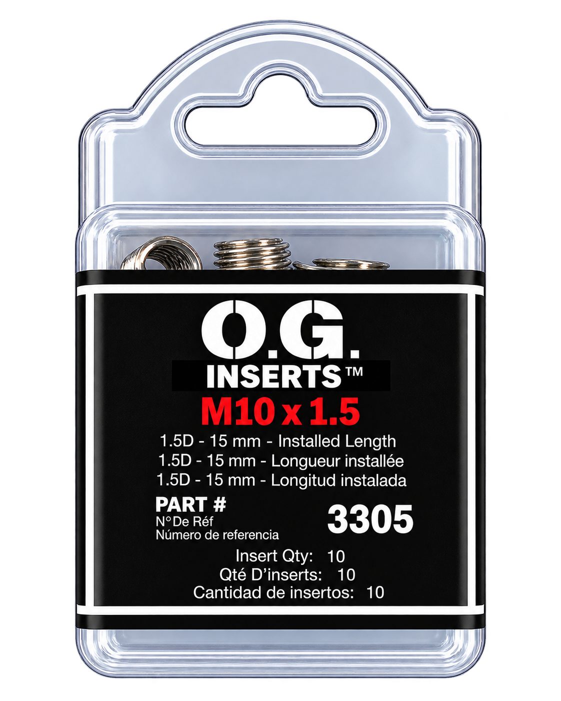 M10 x 1.5
