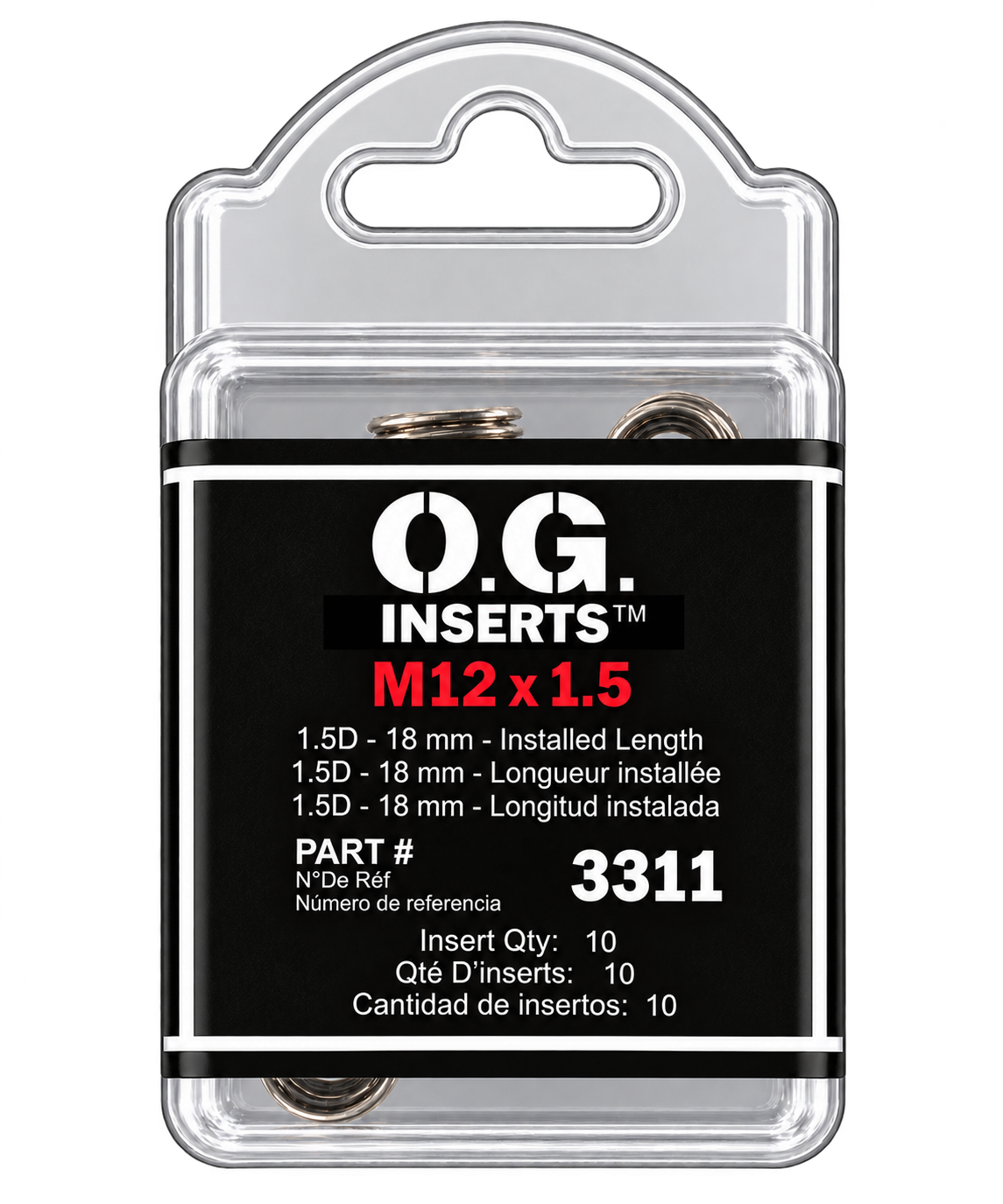 M12 x 1.5