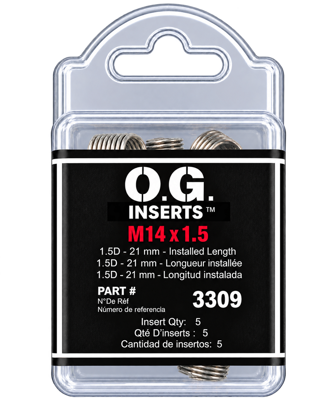 UNC 1/2 - 13