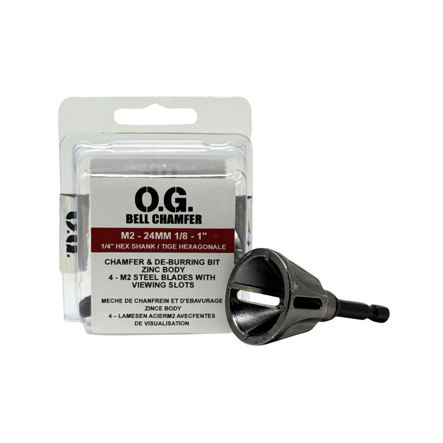 O.G. Bell Chamfer Tool