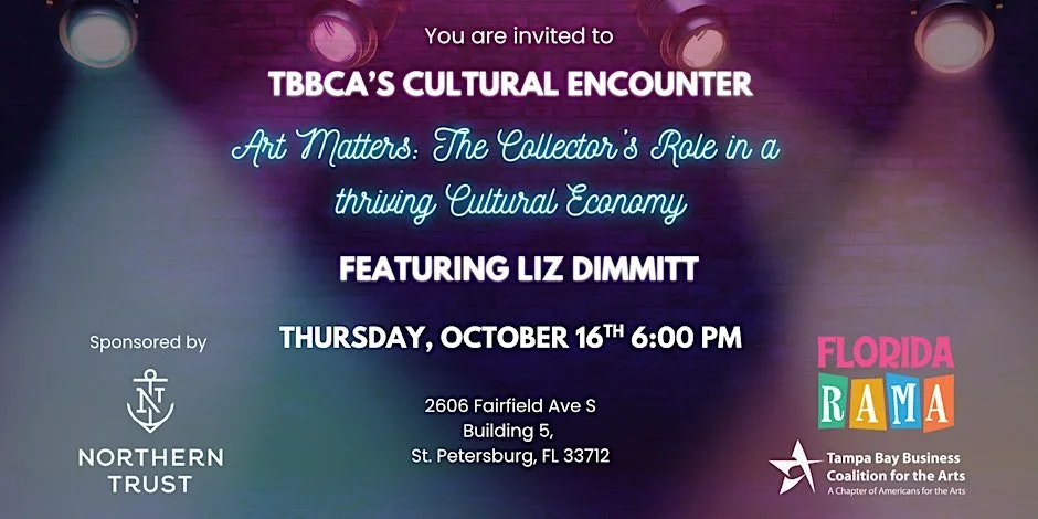 Join Our Cultural Encounter at FloridaRAMA on 10/16