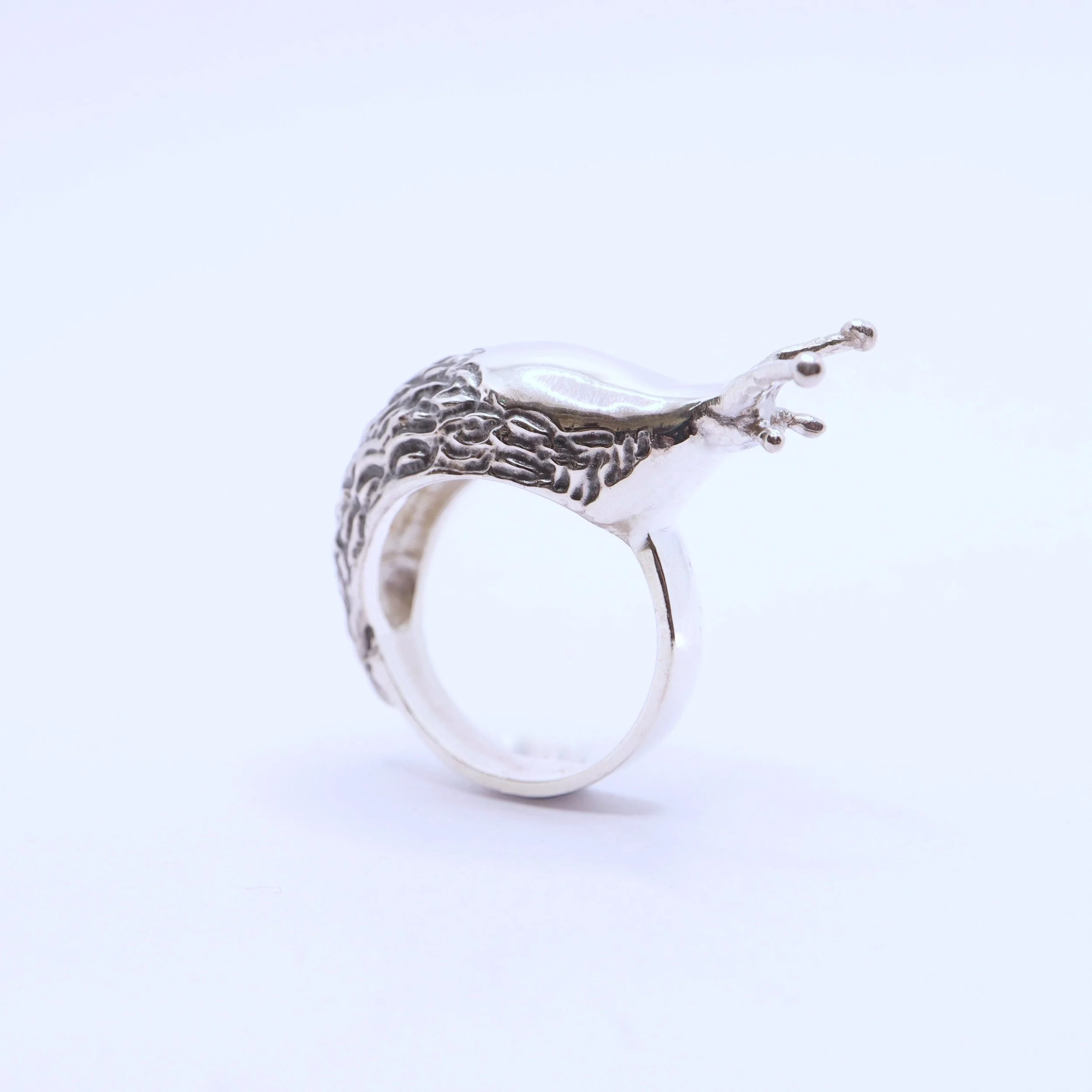 WEB - Silver Slug Ring. 418-SIL. €430.jpg