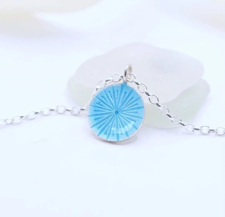 WEB- Sil Petite Starburst Turquoise Pendant. €145 351-P-T.jpg