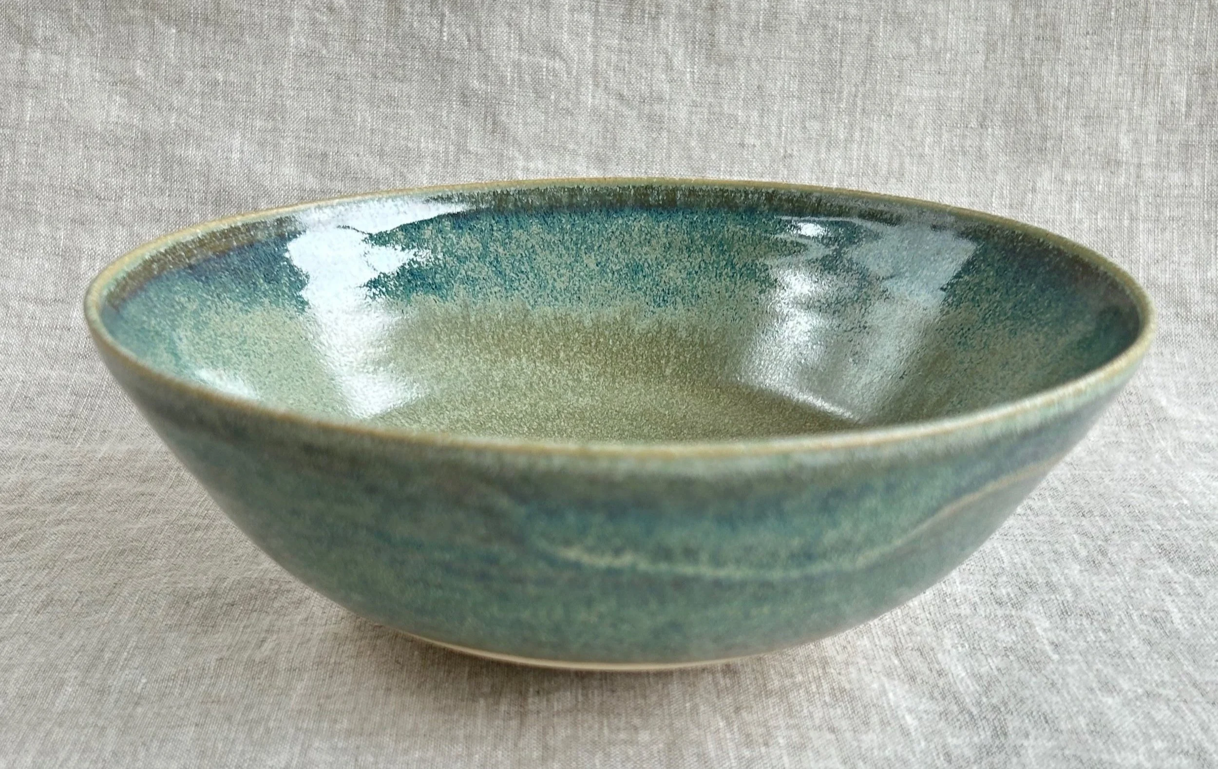 Sea Green bowl