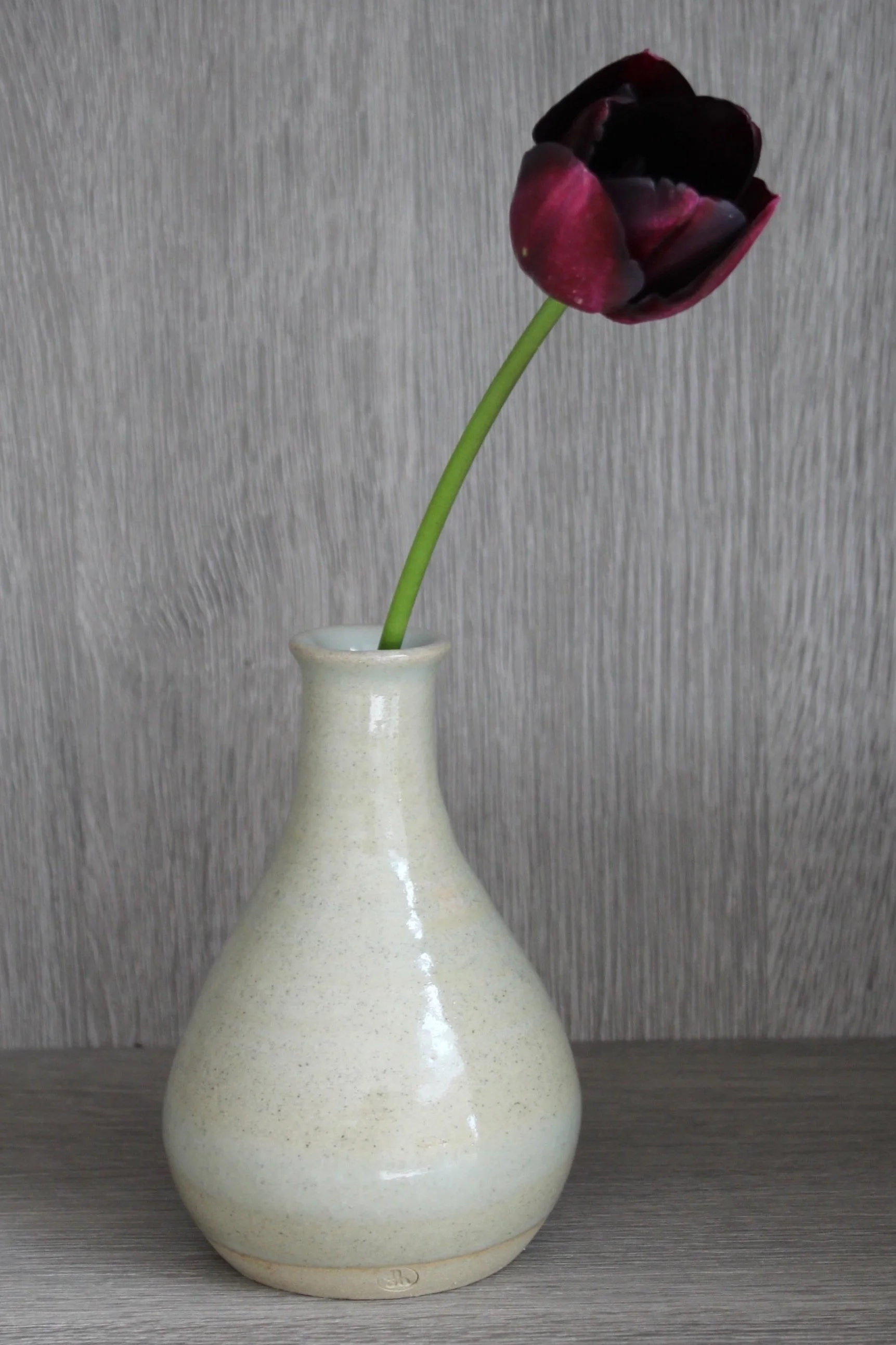 Duck Egg Vase