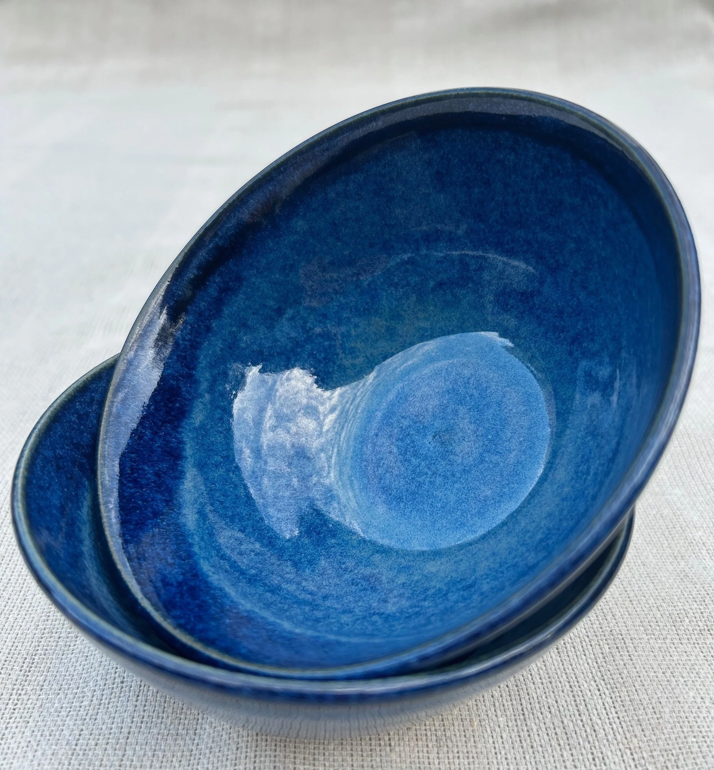 Marine Blue bowls