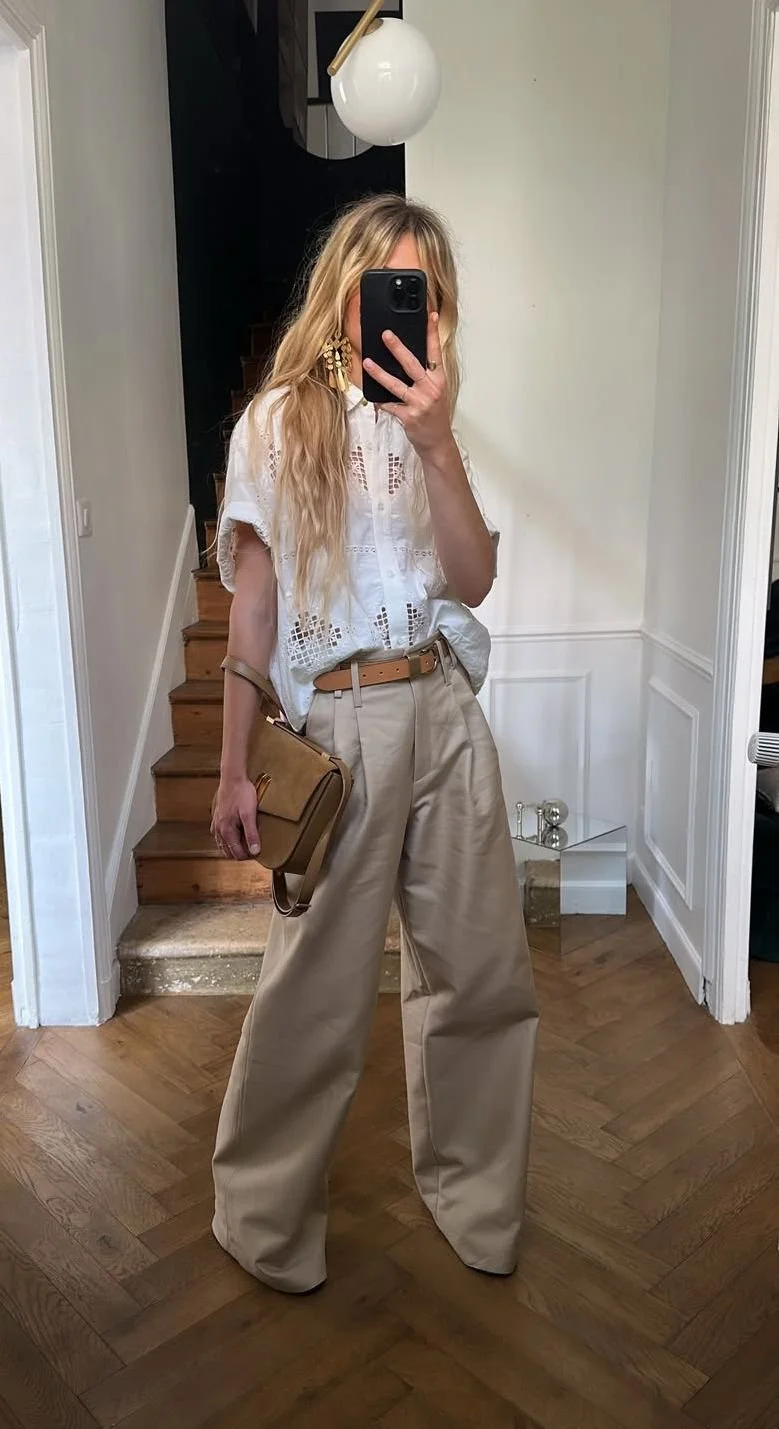 Spring Wardrobe Essentials 