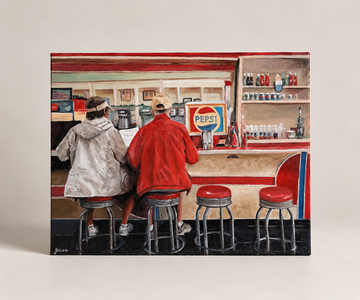 Paintings