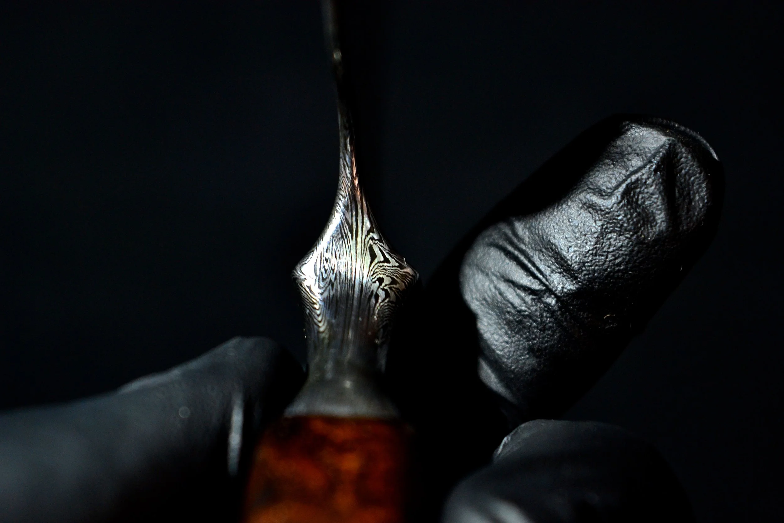 Intergral bolster twisted W's