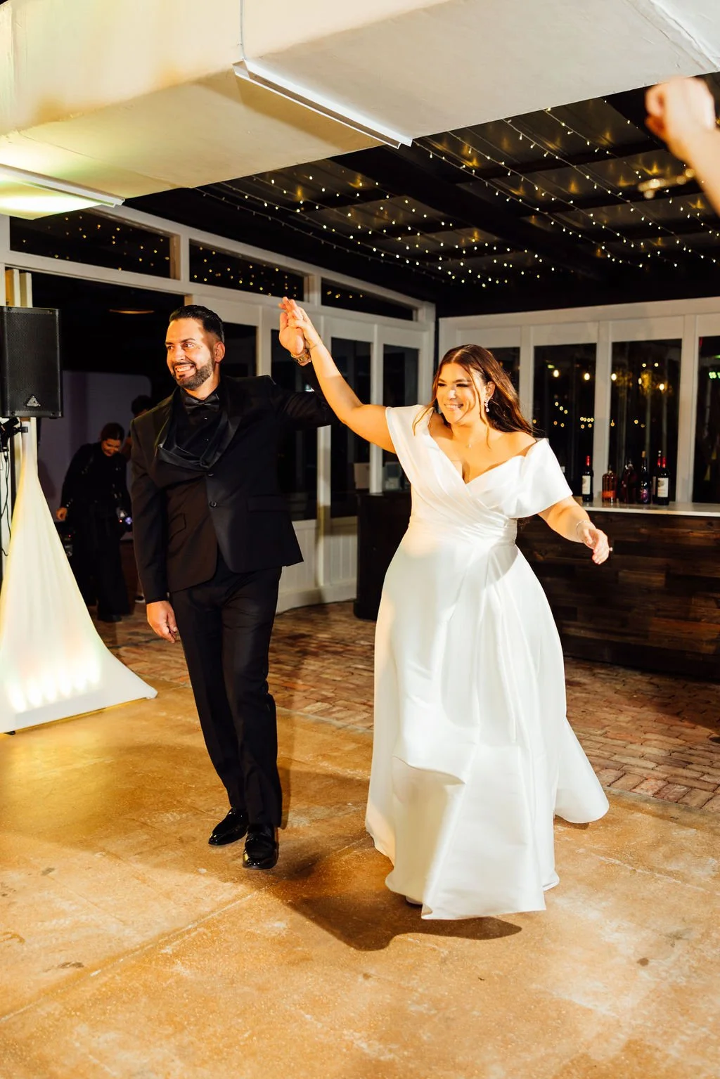 Felix & Erika’s Unforgettable Wedding at Redland Farm Life