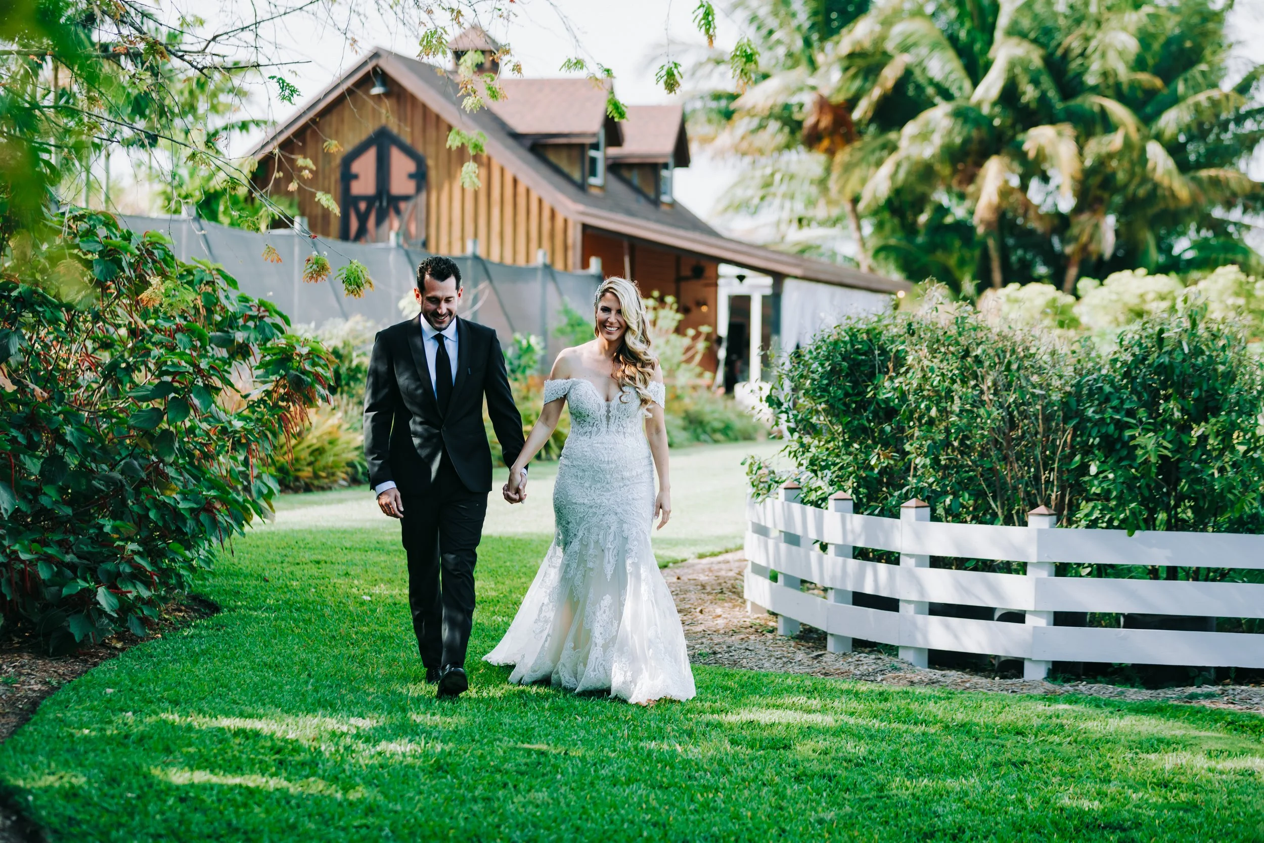 Monthly Wedding Venue Tasting &amp; Tour Night at Redland Farm Life