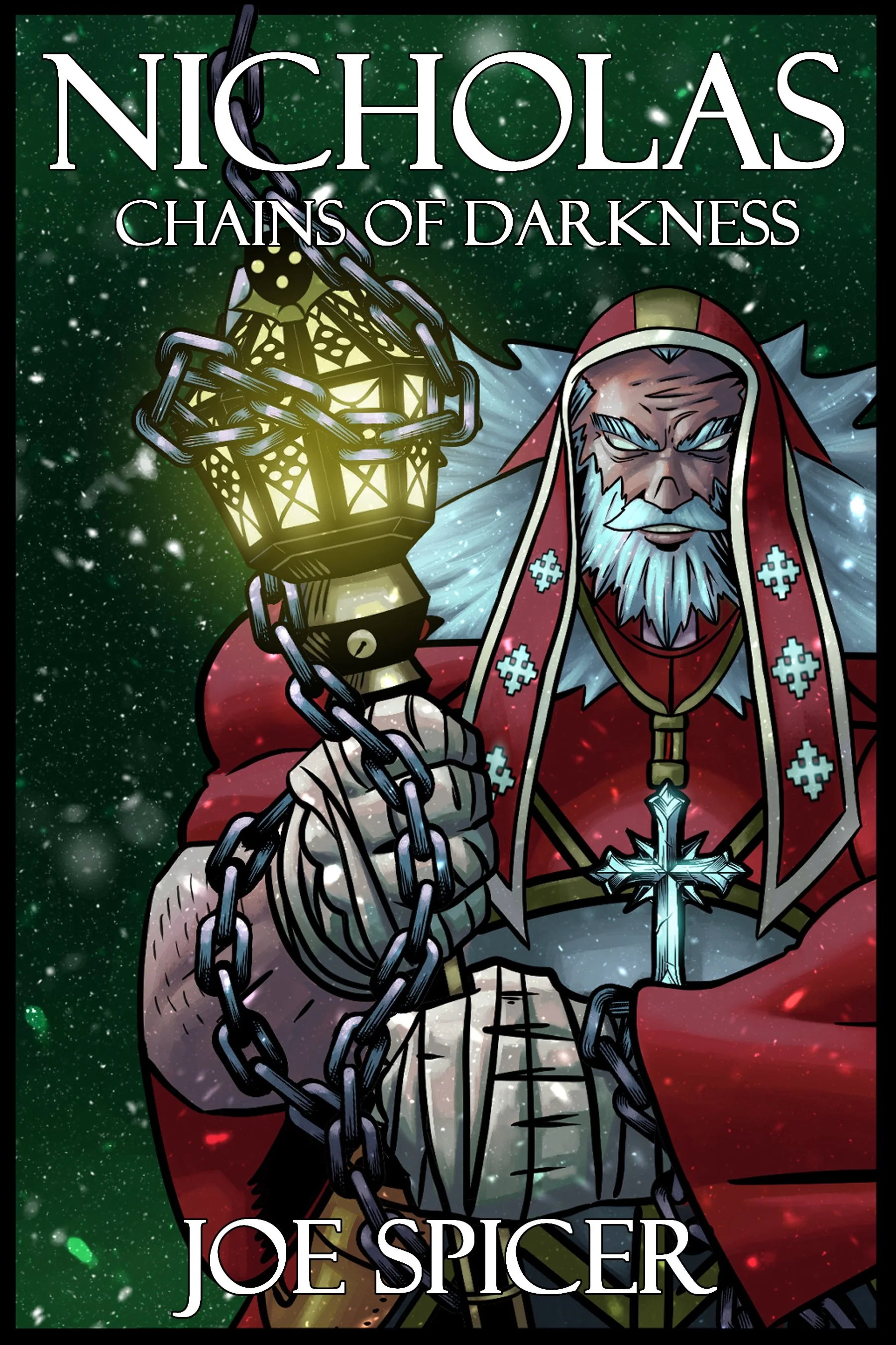 Nicholas Chains of Darkness