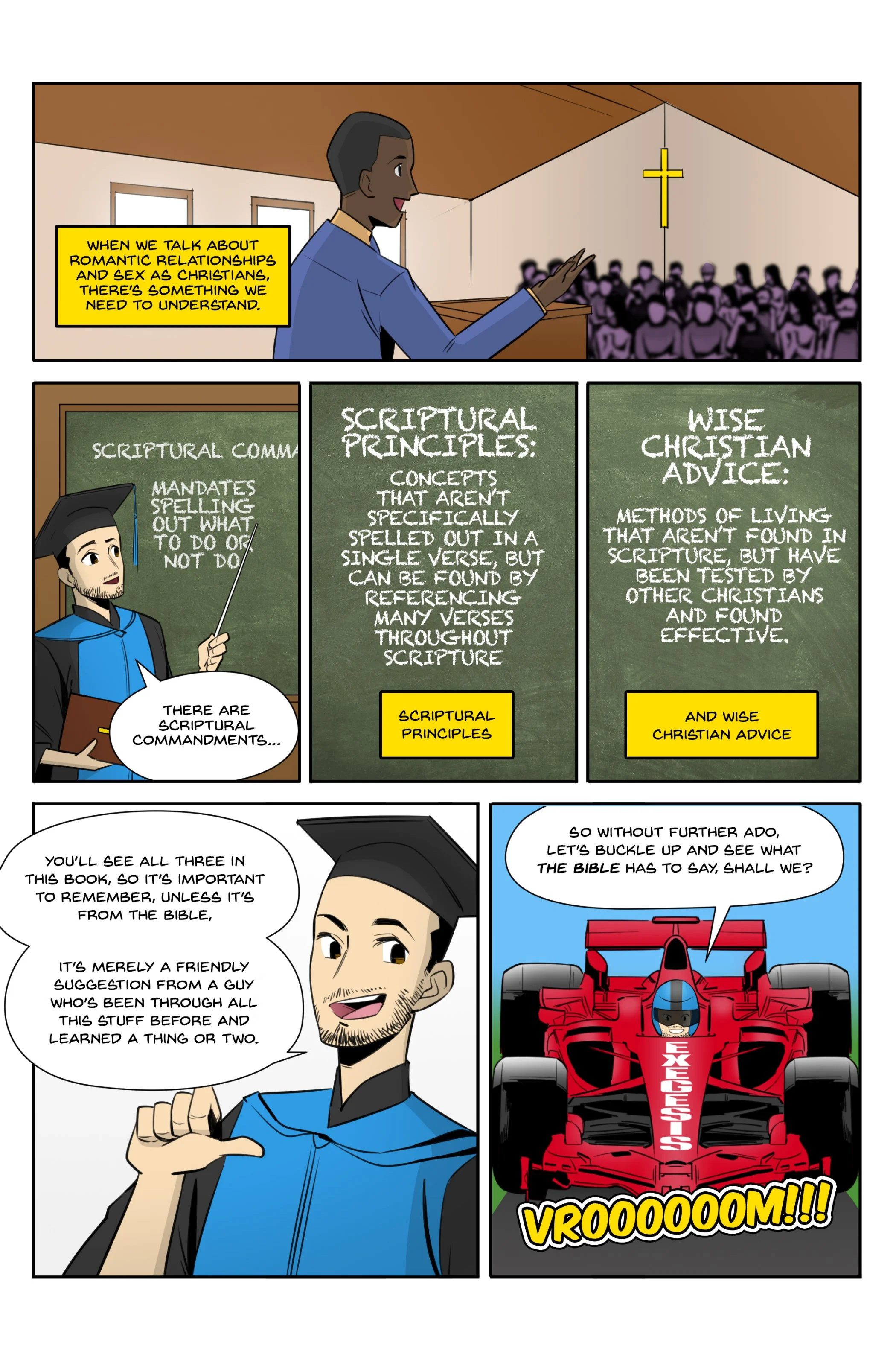 Waiting, Dating, and Mating, pg4.jpg