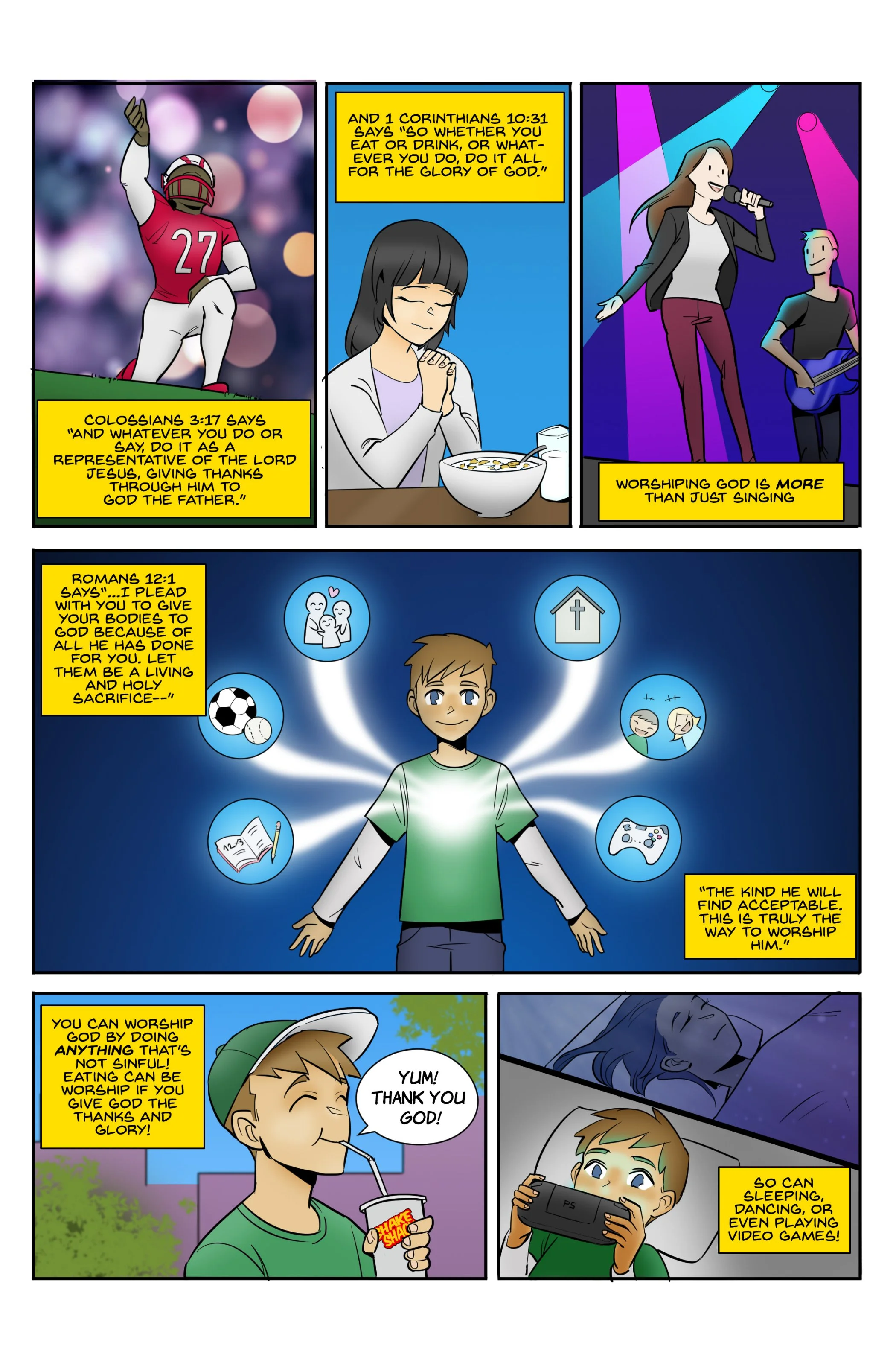 Waiting, Dating, and Mating, pg5.jpg