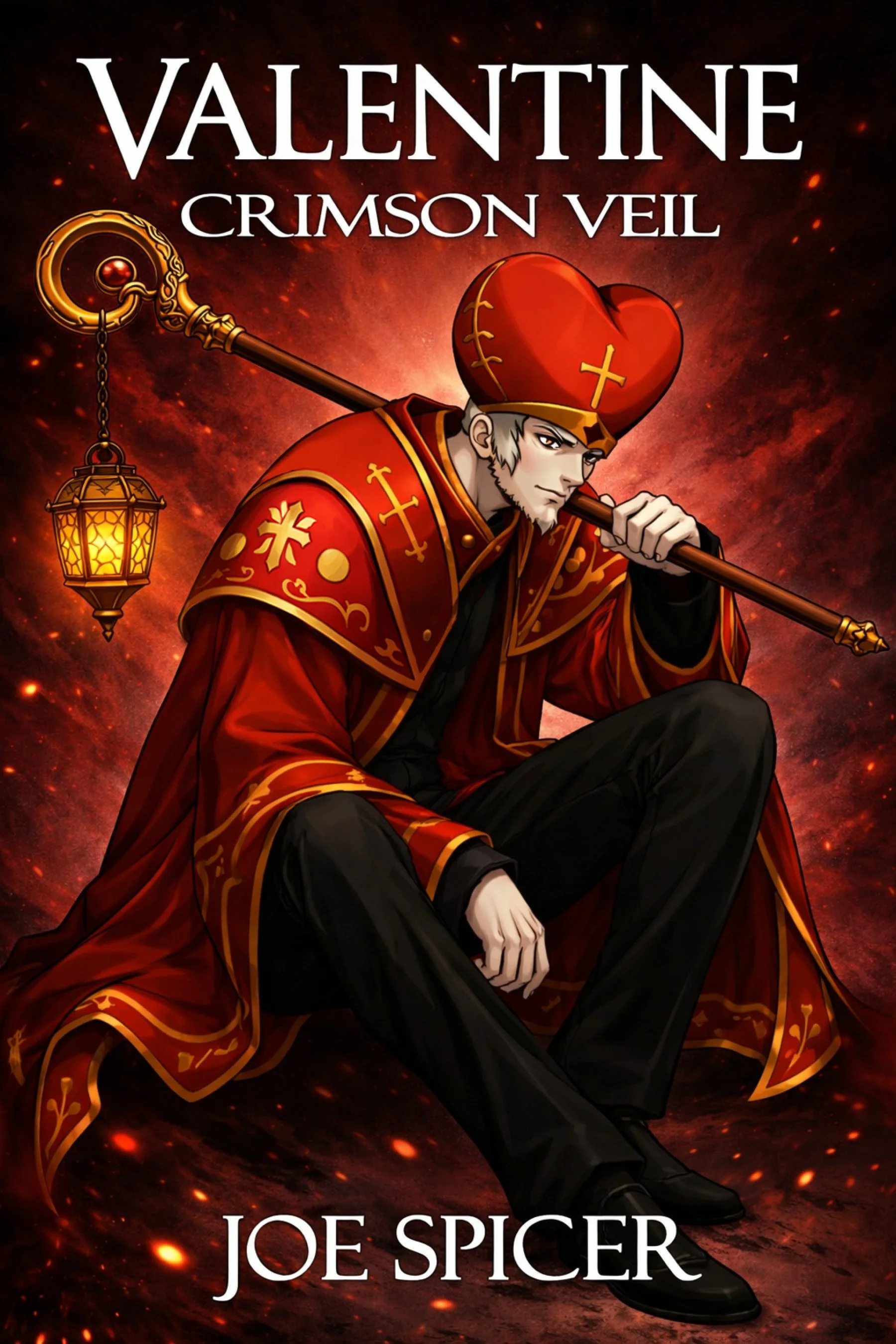 Valentine: Crimson Veil