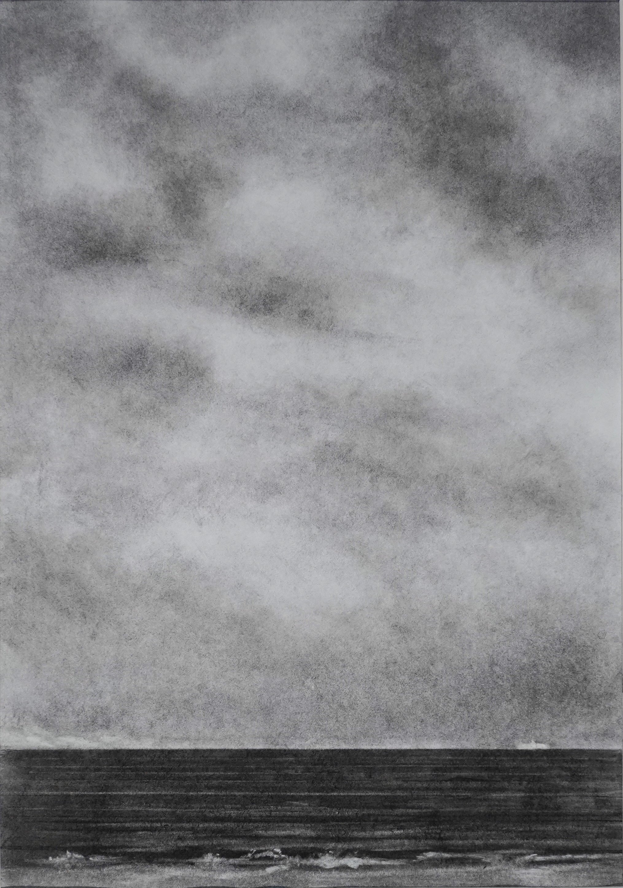 Dornoch - Charcoal, 29x41