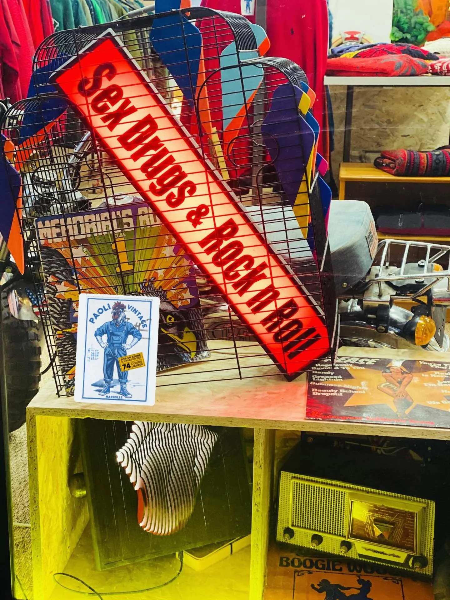 Se faire plaisir avec du beau vintage ! 🤩
Cette semaine nouvel arrivage grosses pi&egrave;ces 🥶☃️
Carhartt
Dickies
North Face
Columbia
Pentagonia
..
Du mercredi au samedi
@service74marseille
74 cours lieutaud 13006
Du Vintage tri&eacute;, choisi pa