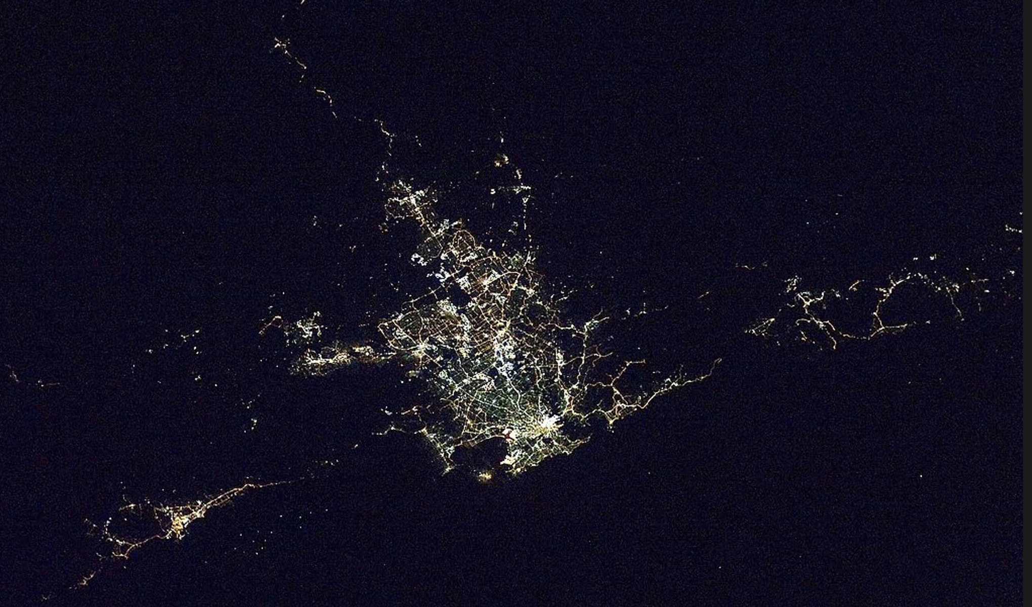 Sydney’s urban sprawl similar to cancer spreading