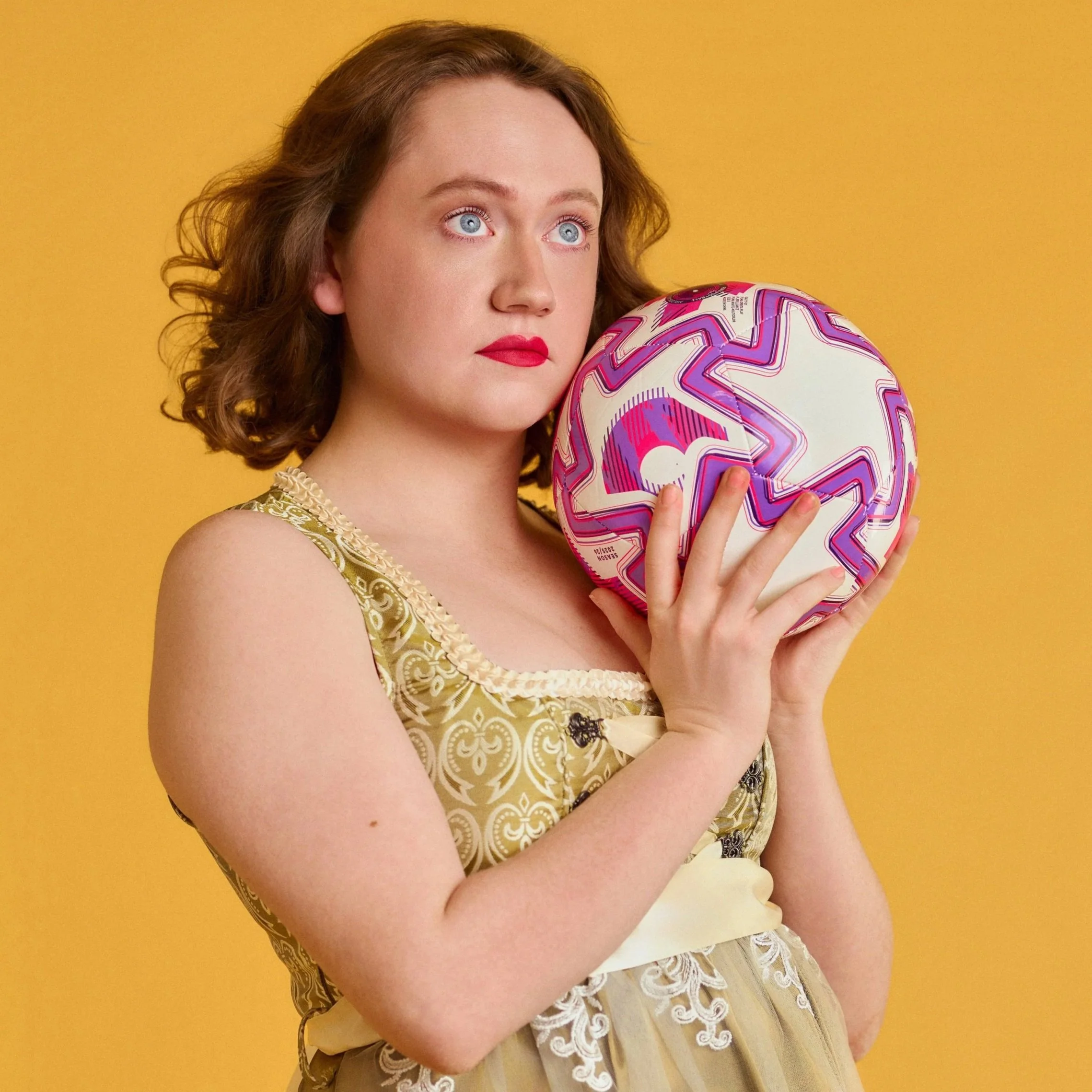 Comedian Dee Allum