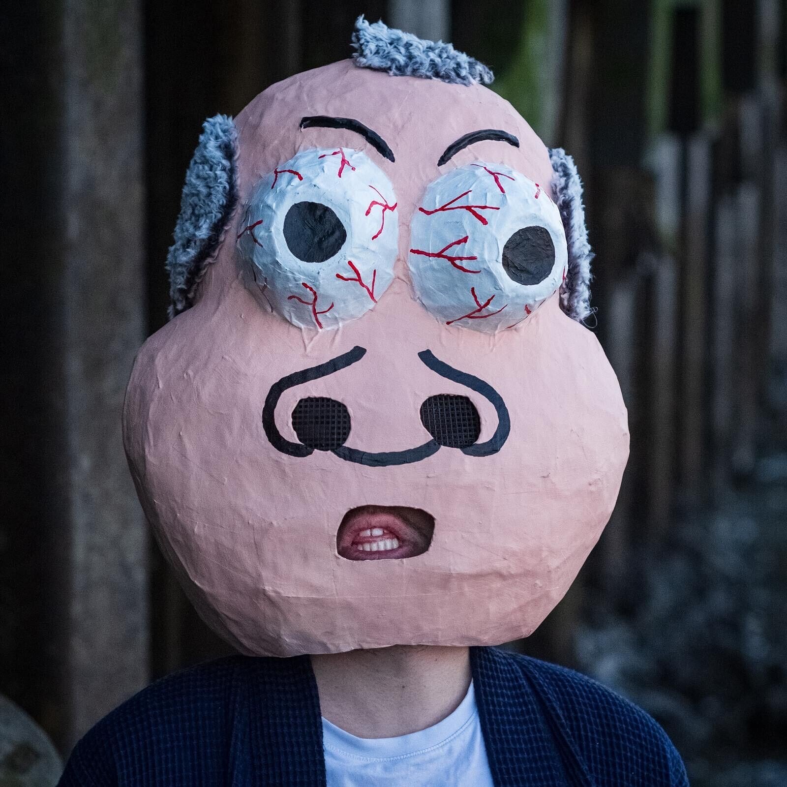 Sam Eley as Basil Crumbwick