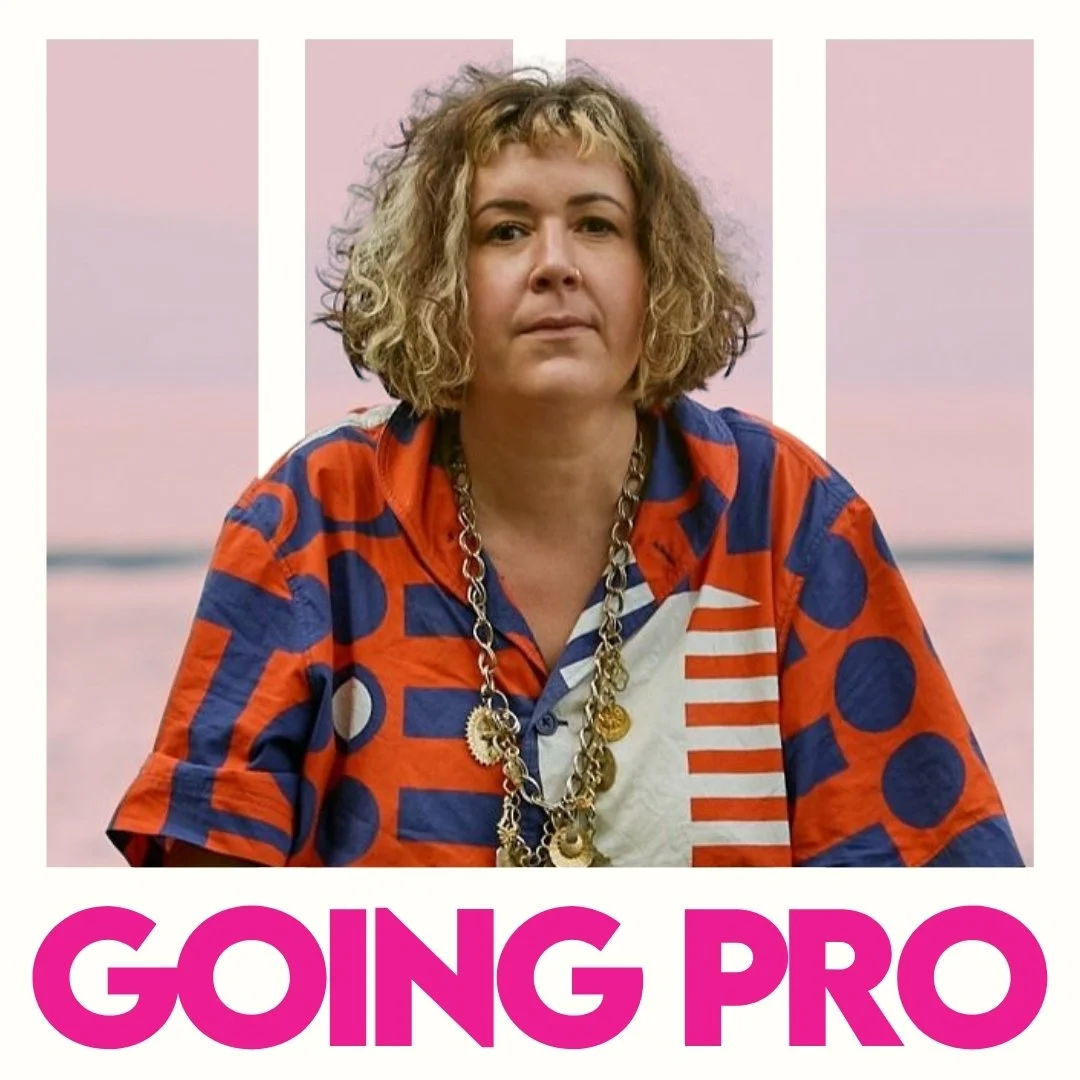 Alt text: Poster for Amy Mason's stand-up workshop, aimed at people looking to be professional comedians.