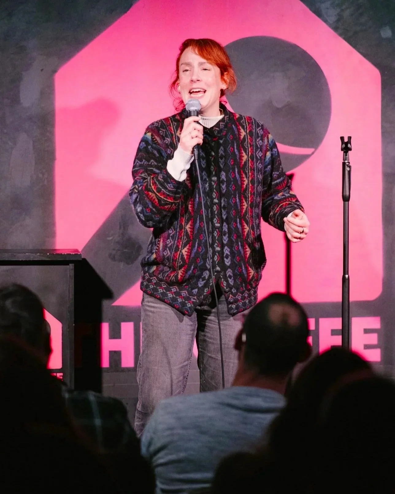 V Gaffe THE GAFFE — BRISTOL'S HOME OF COMEDY