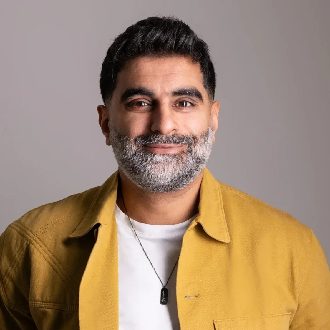 Comedian Tez Ilyas