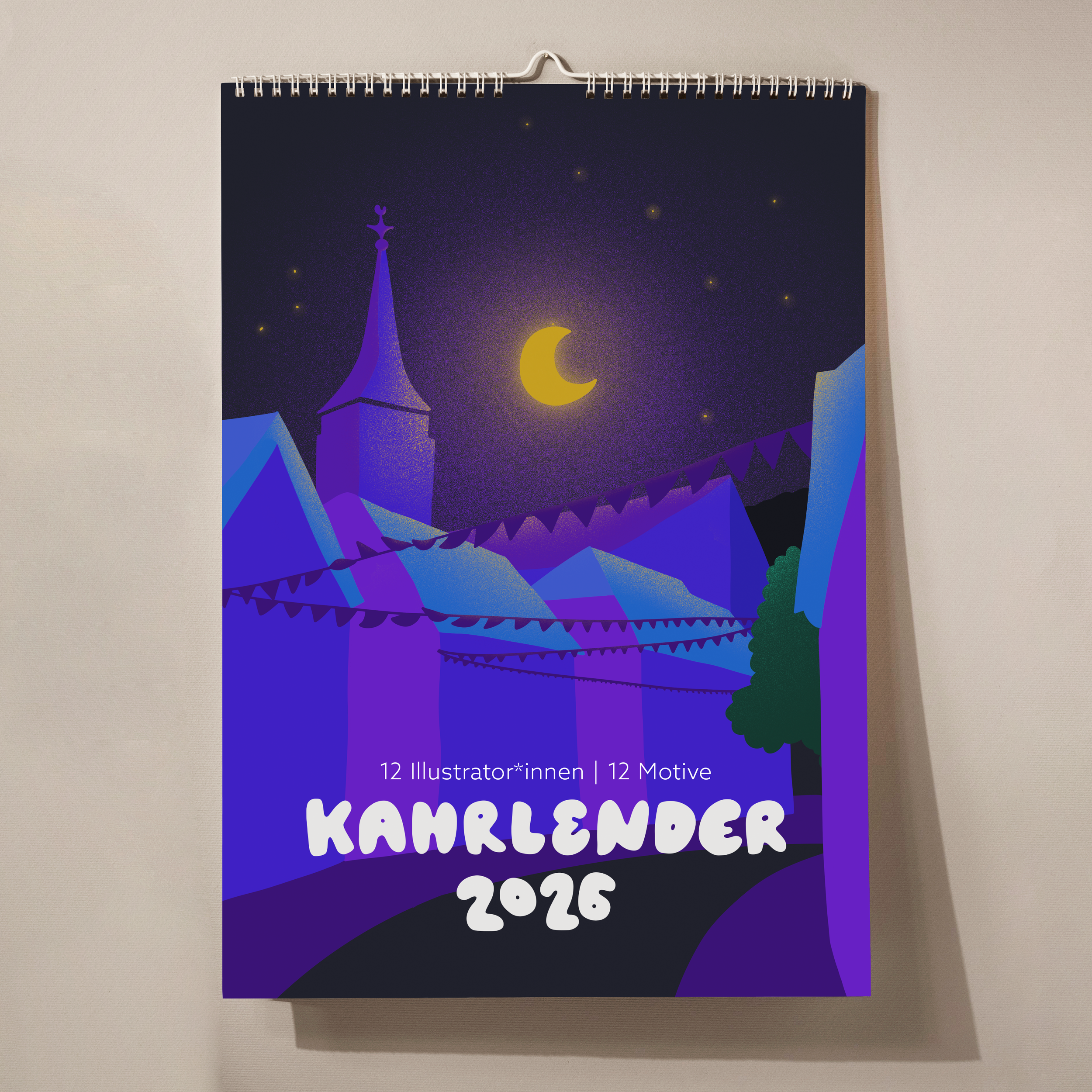 KAHRLENDER 2026