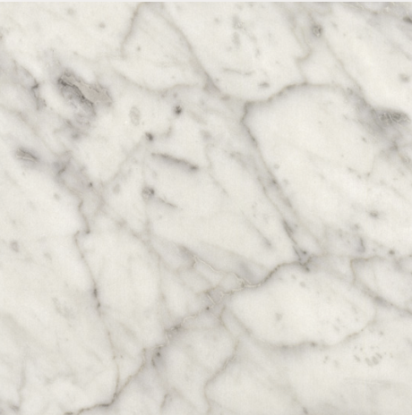 6696-58 Carrara Bianco (Black)