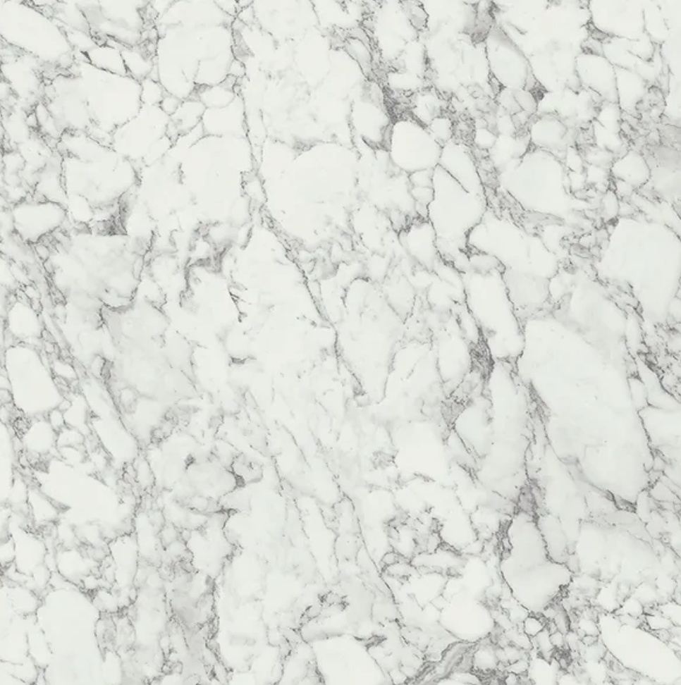 1885-07 Marmo Bianco (Green)