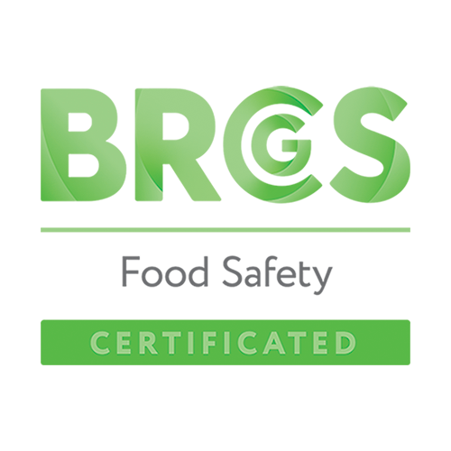 BRCGS Food Safety