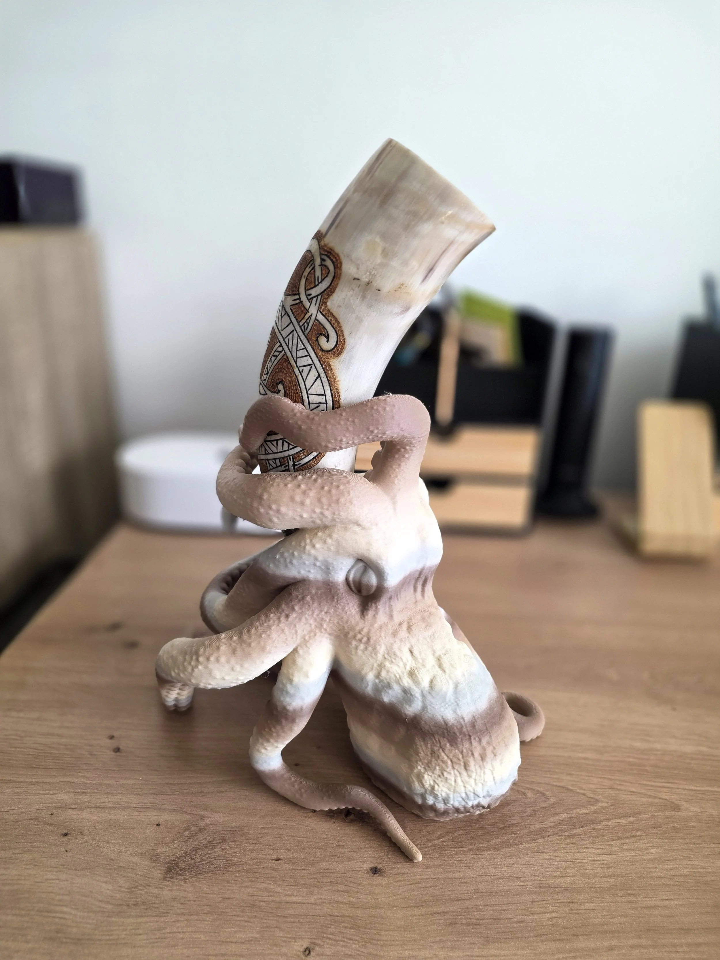 Kaken Viking support