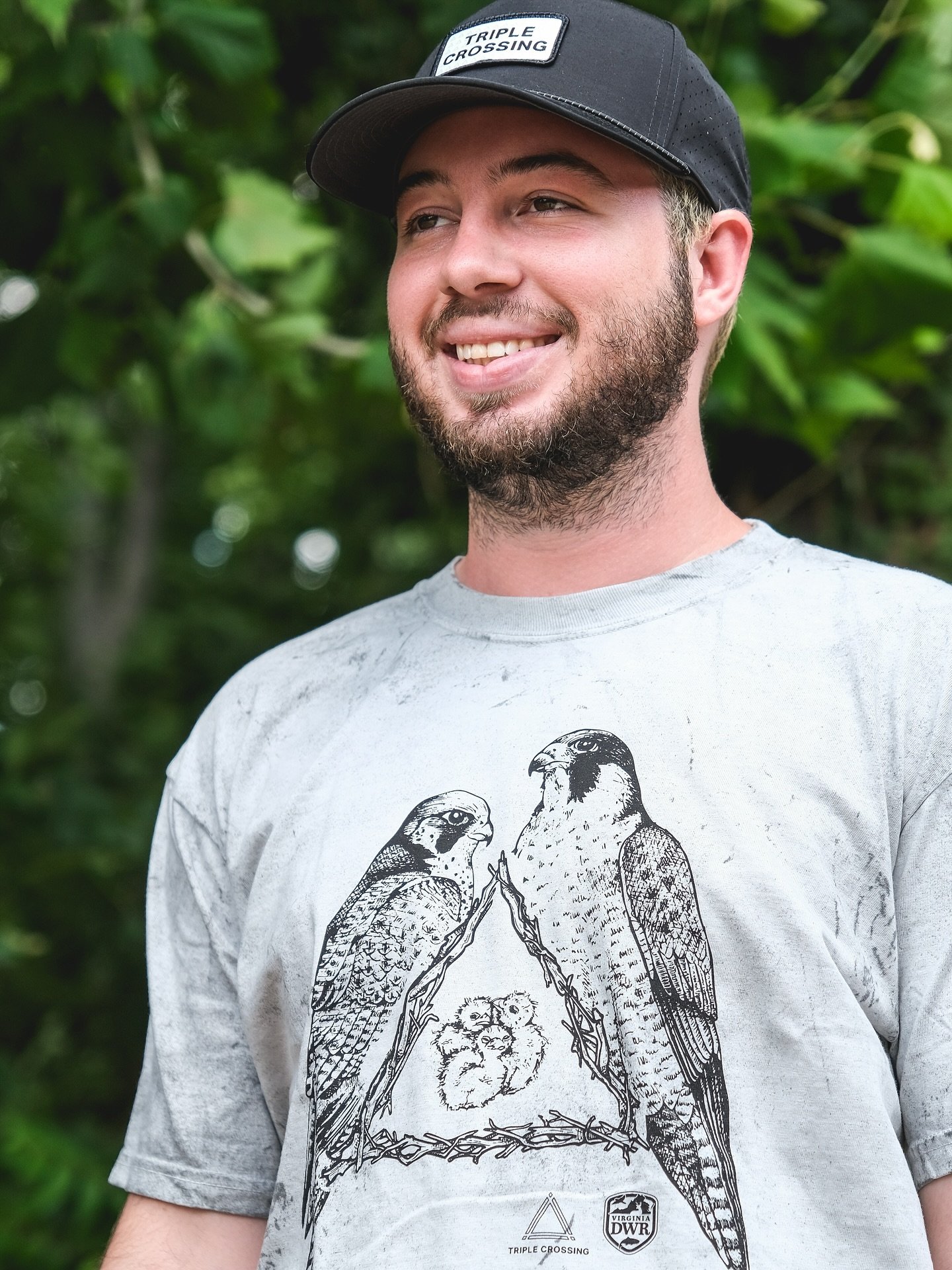 Dropping tomorrow just in time for Fledge Fest 🐦⚡️

Our limited-edition Fledge Tie-Dye Tee is now nesting in all the right places &mdash; printed on a soft, forest-washed cotton and available in Green and Gray. $25.

Available exclusively at our Ful