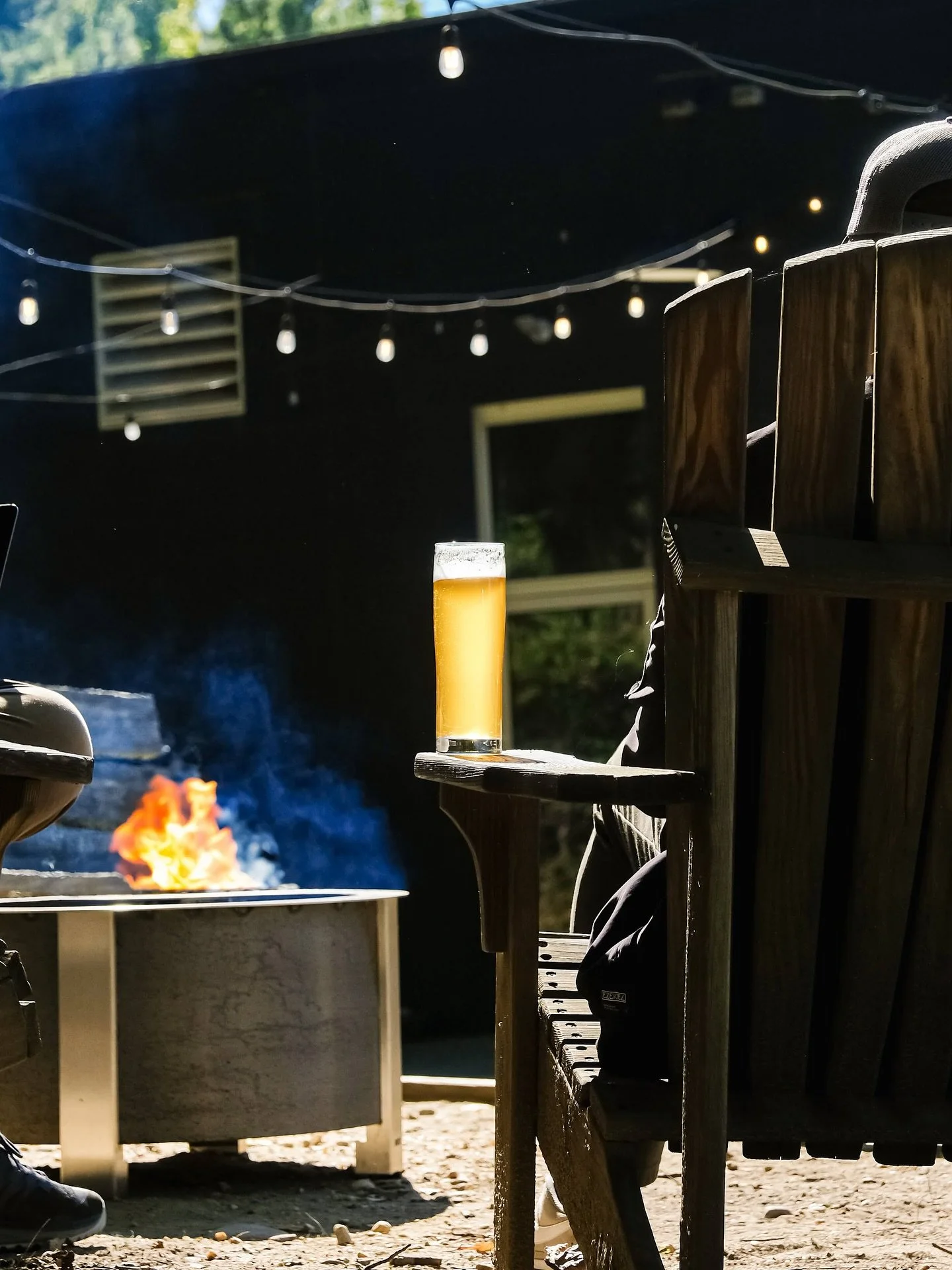 We know you&rsquo;ve been burning for some news! 🔥 Our Fire Pits are back in action for the fall season, and reservations are officially open. A few things look a little different this year, so here&rsquo;s what to know:
&bull; $25 reservation fee (