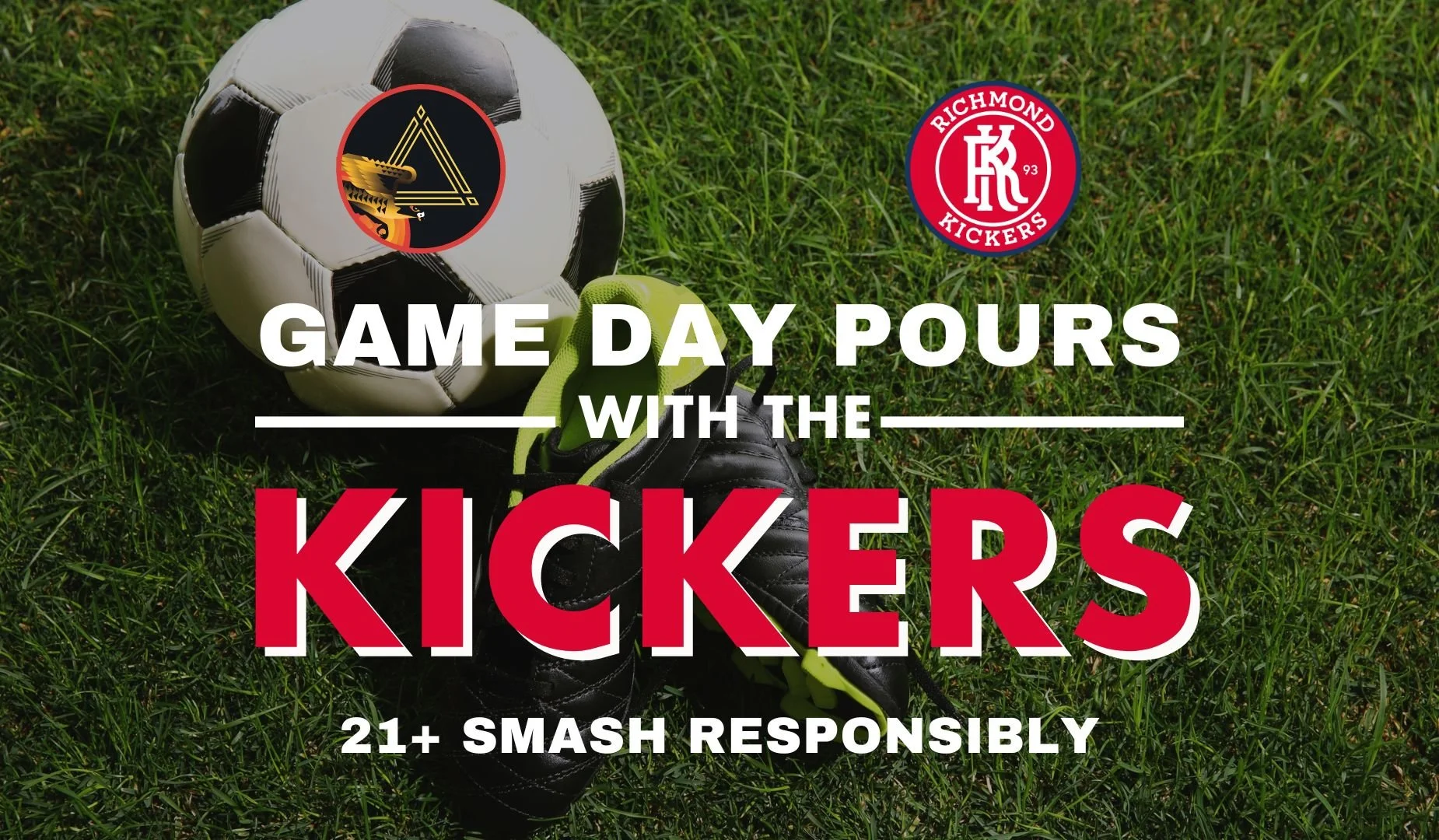 Kickers vs. Greenville Watch Party