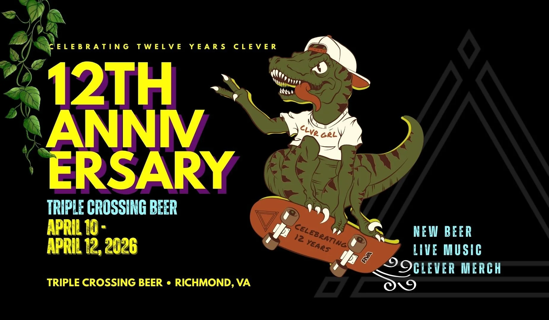 12-Year Anniversary: Fulton