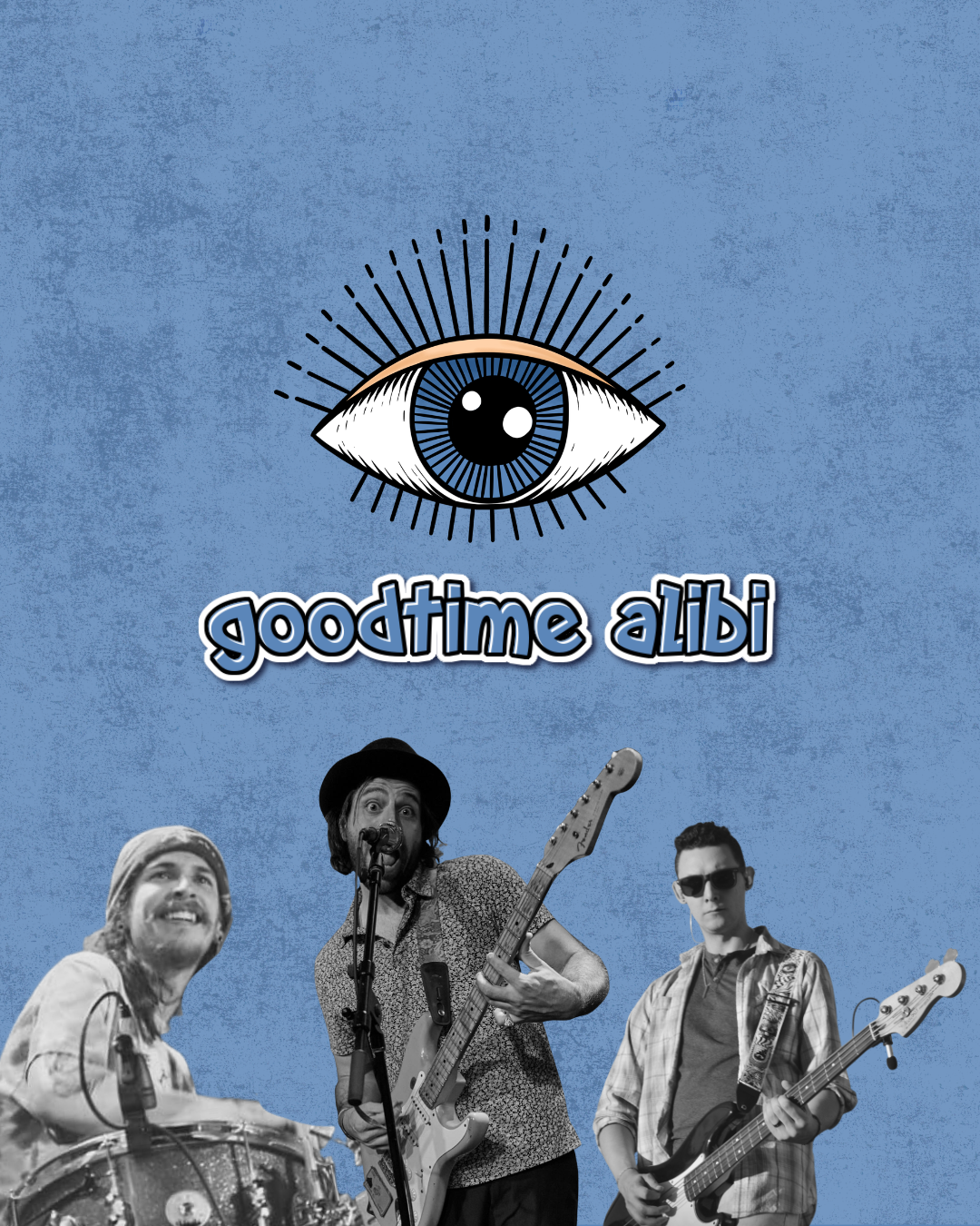 Goodtime Alibi: Fulton Summer Concert Series