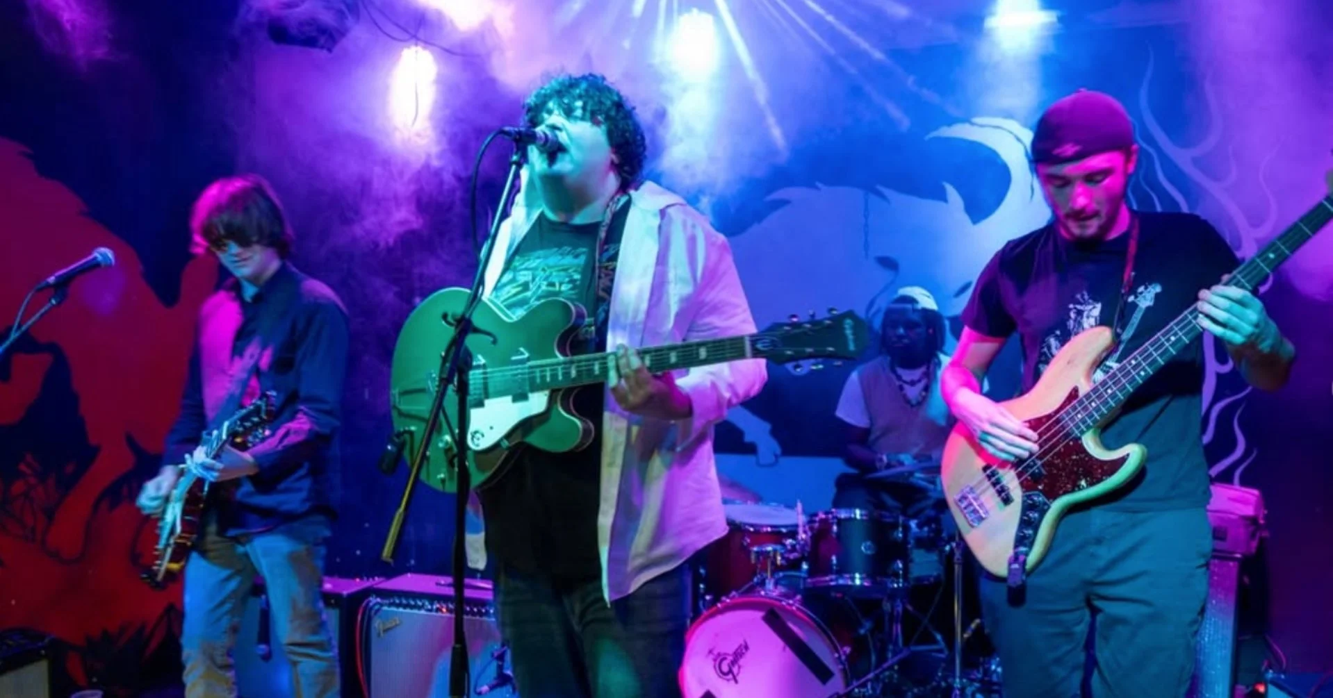 Hypno Nun: Fulton Summer Concert Series