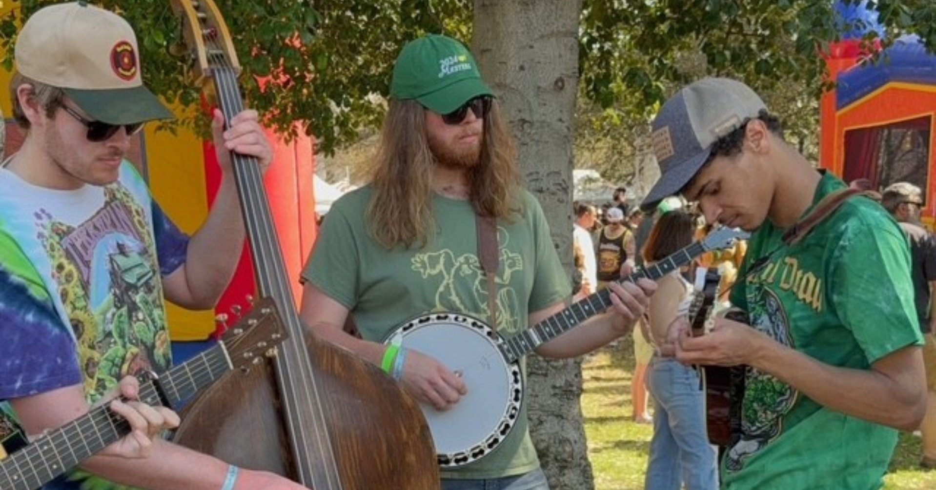 Creek Mill Grass Co.: Fulton Summer Concert Series