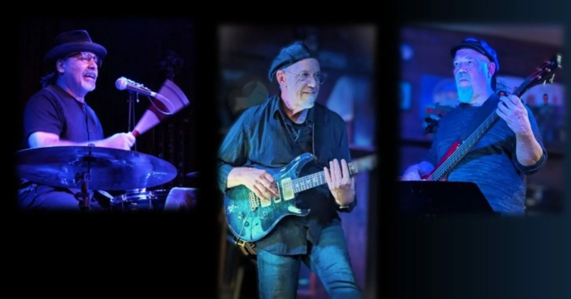 The Blue Guitar: Fulton Summer Concert Series