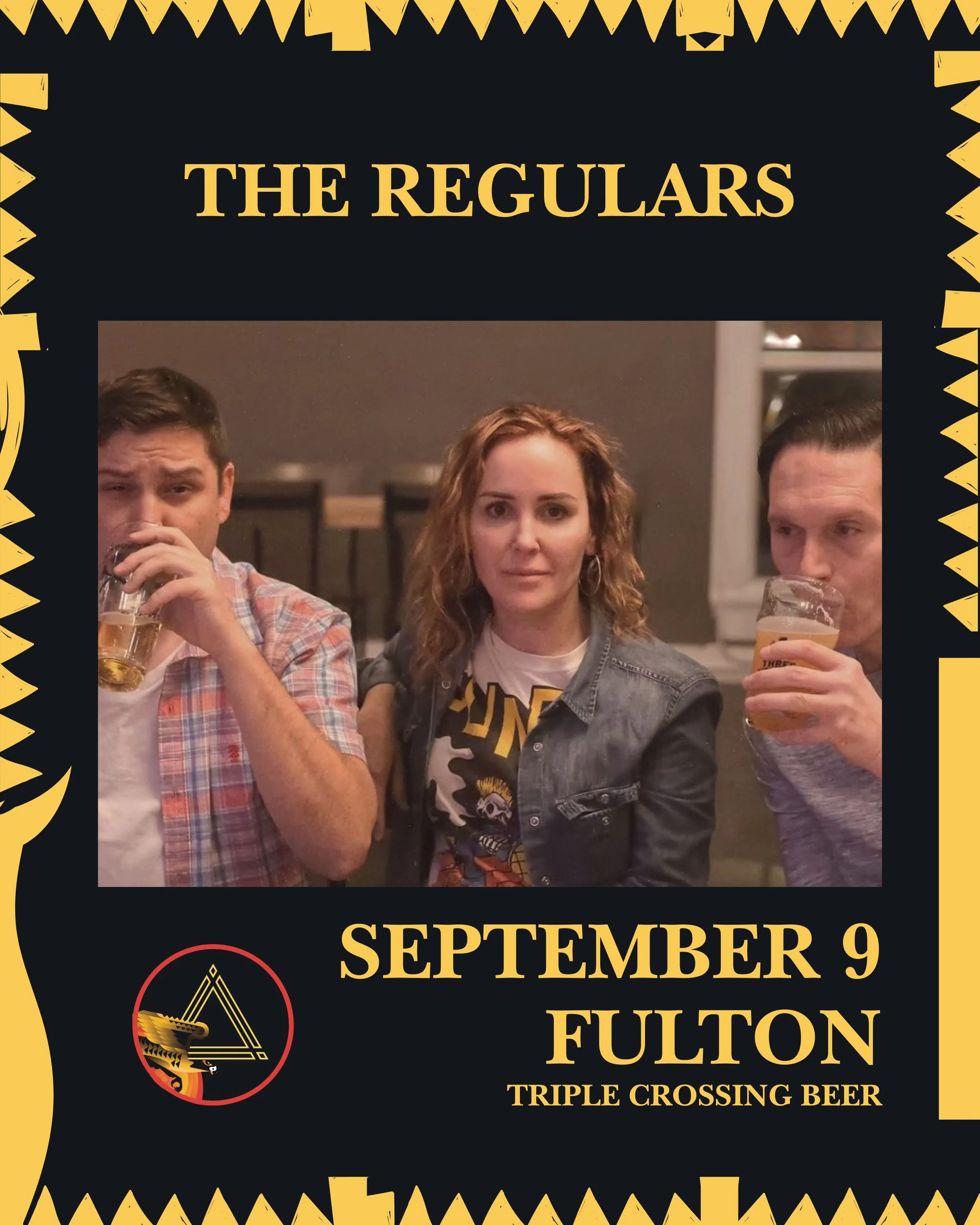 The Regulars: Midlo Music Concert Series