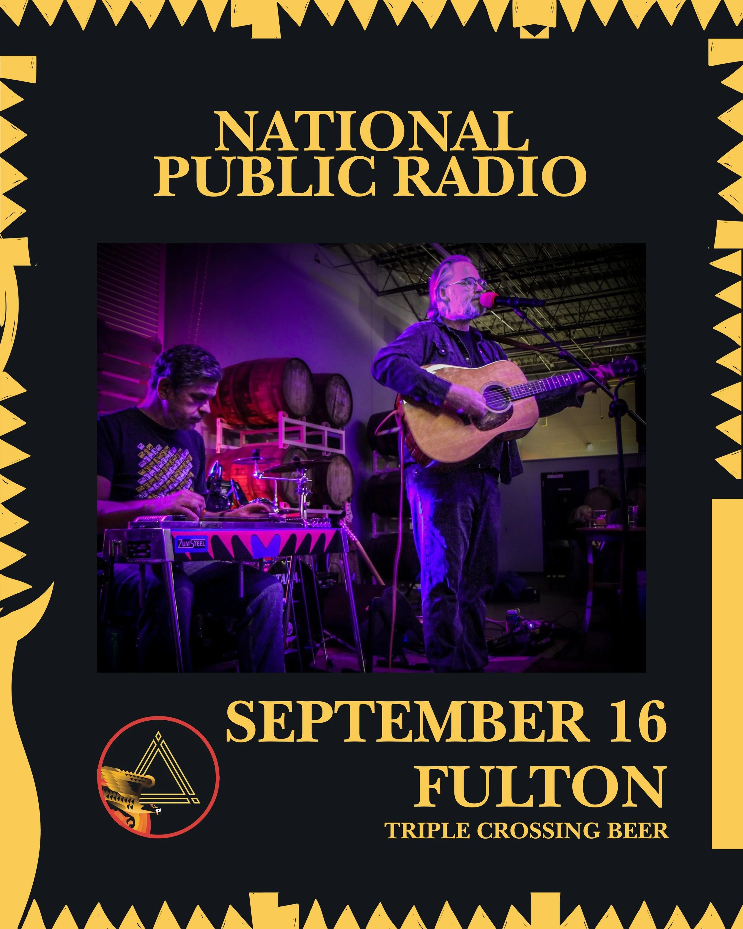 National Public Radio: Midlo Music Concert Series