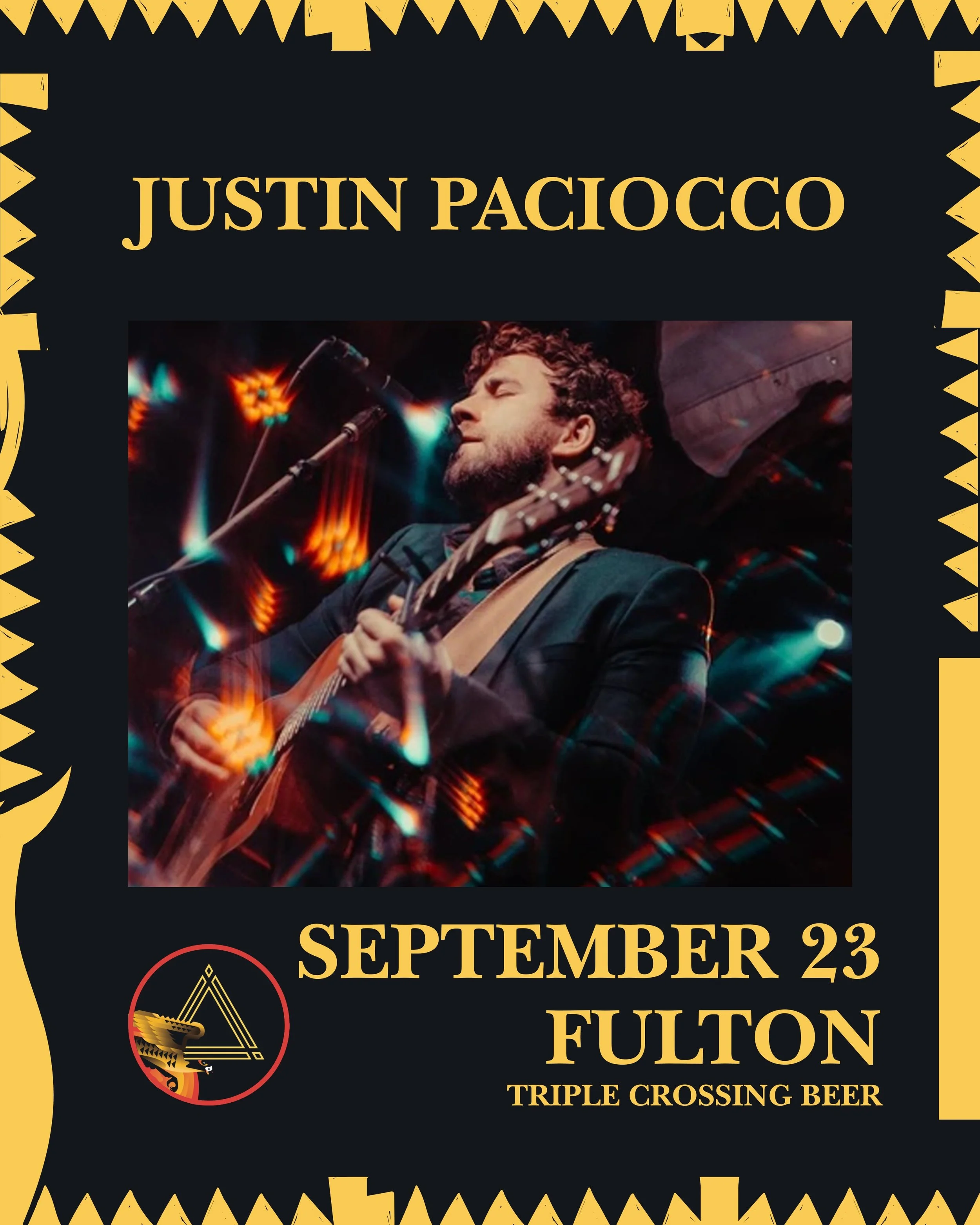 Justin Paciocco: Midlo Music Concert Series