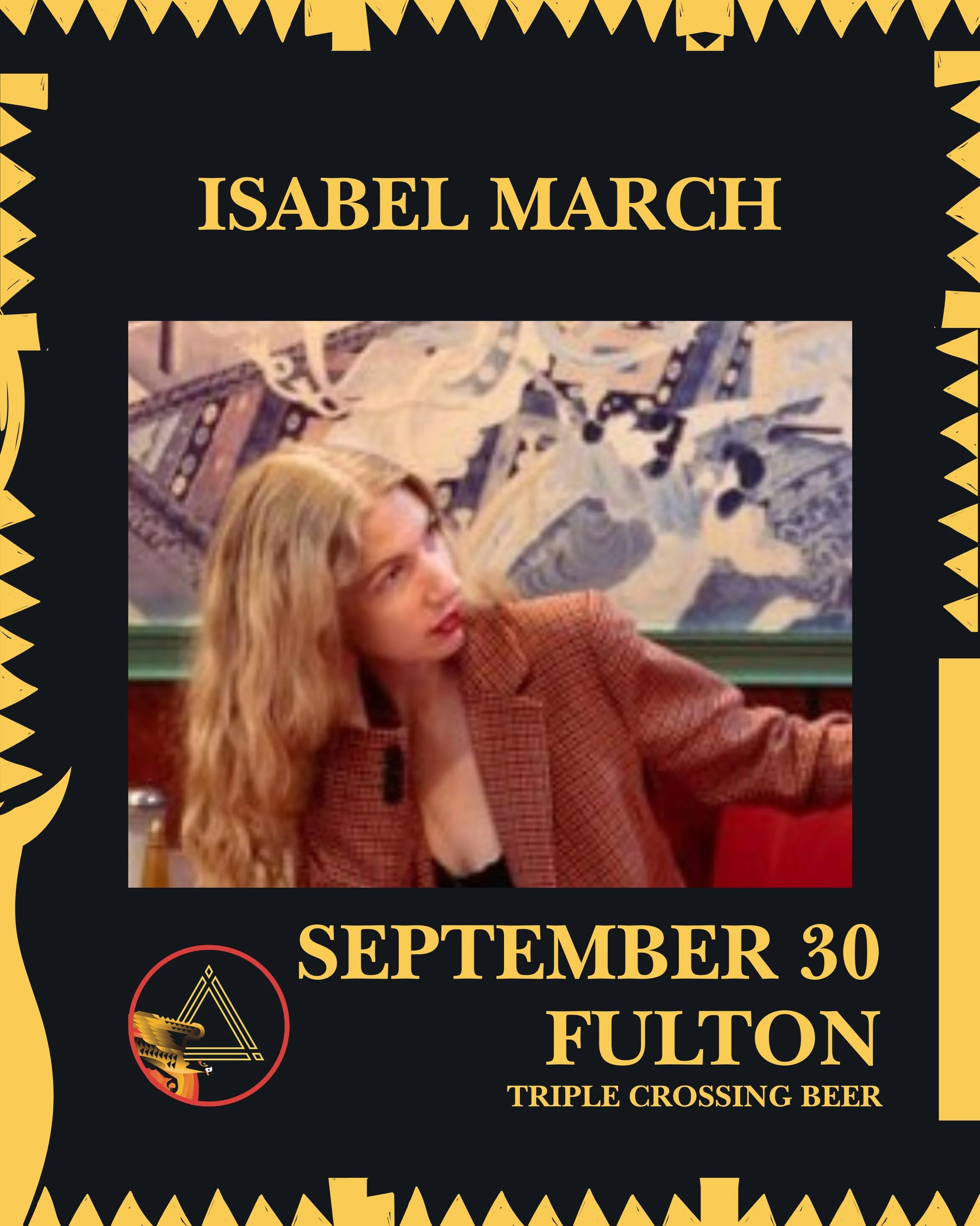 Isabel March: Midlo Music Concert Series